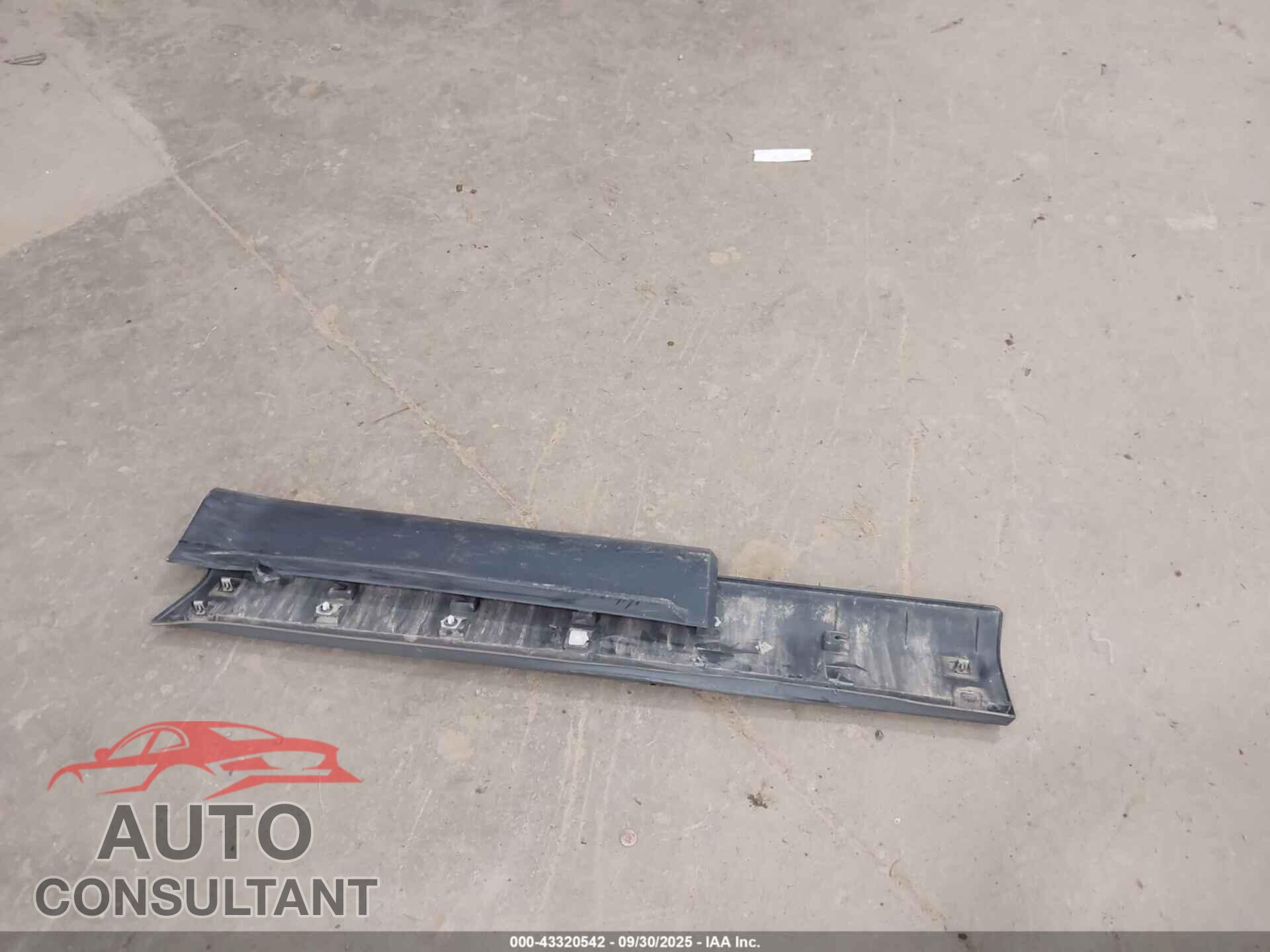 FORD EDGE 2010 - 2FMDK3KC6ABA19992