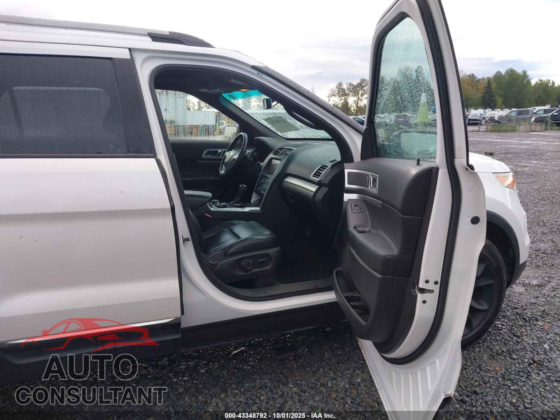 FORD EXPLORER 2013 - 1FM5K8D87DGA56444