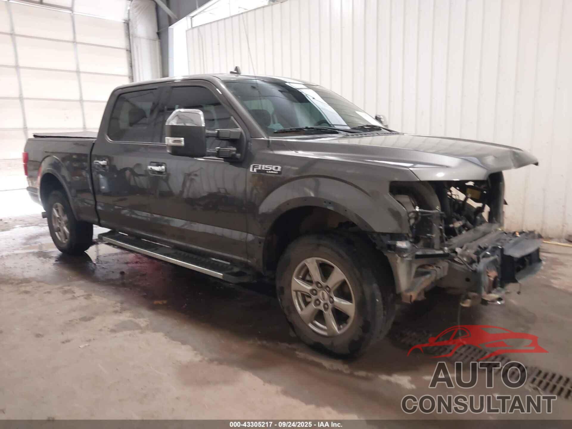 FORD F-150 2018 - 1FTFW1EG4JKE23691