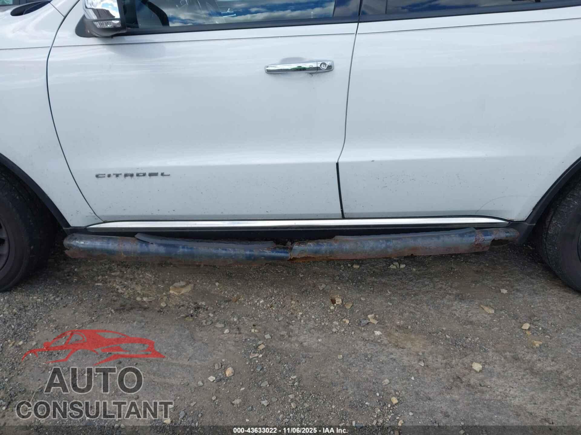DODGE DURANGO 2015 - 1C4RDJEG7FC786782