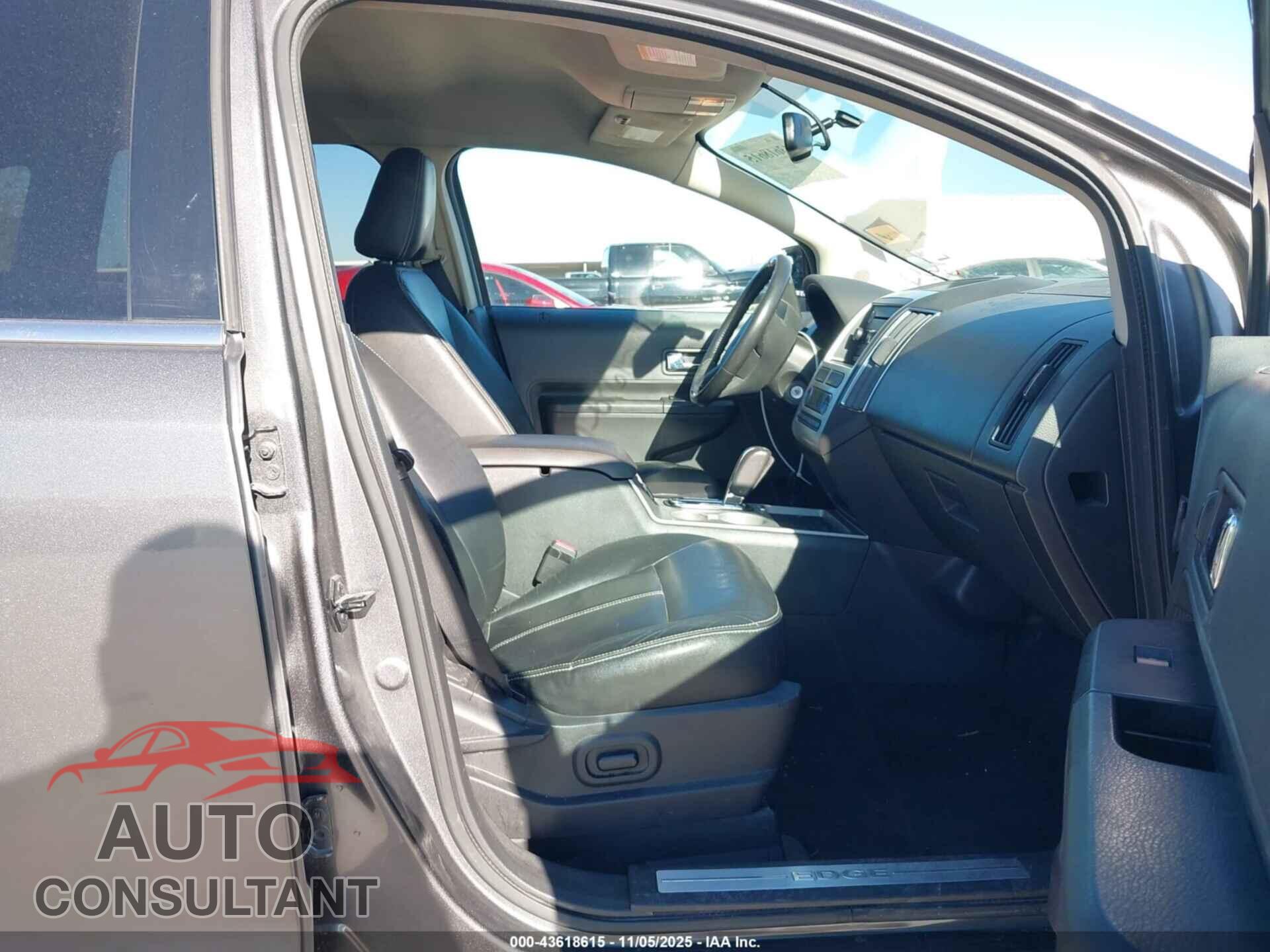 FORD EDGE 2010 - 2FMDK3KC5ABB09067