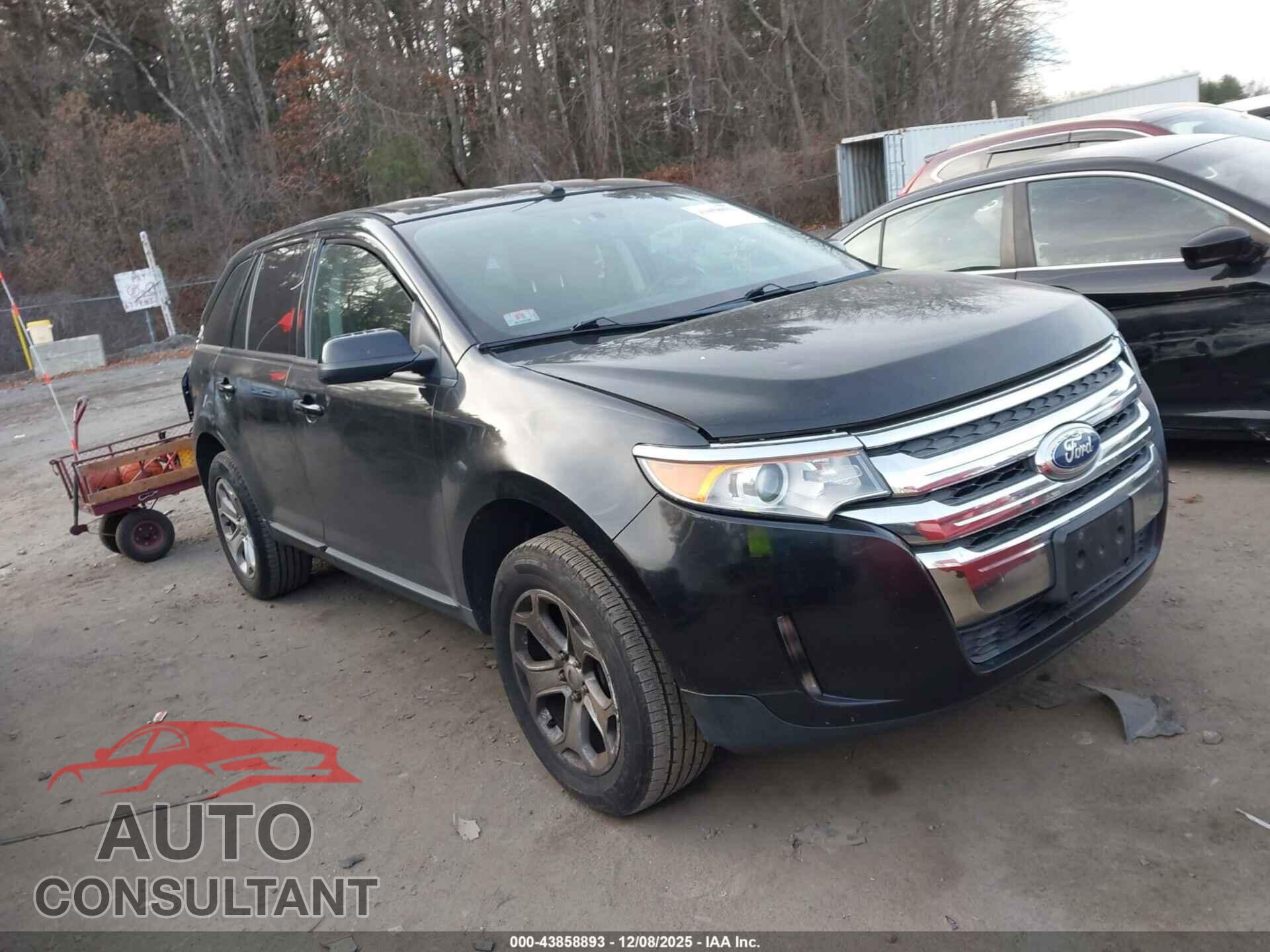 FORD EDGE 2013 - 2FMDK4JC0DBB99286