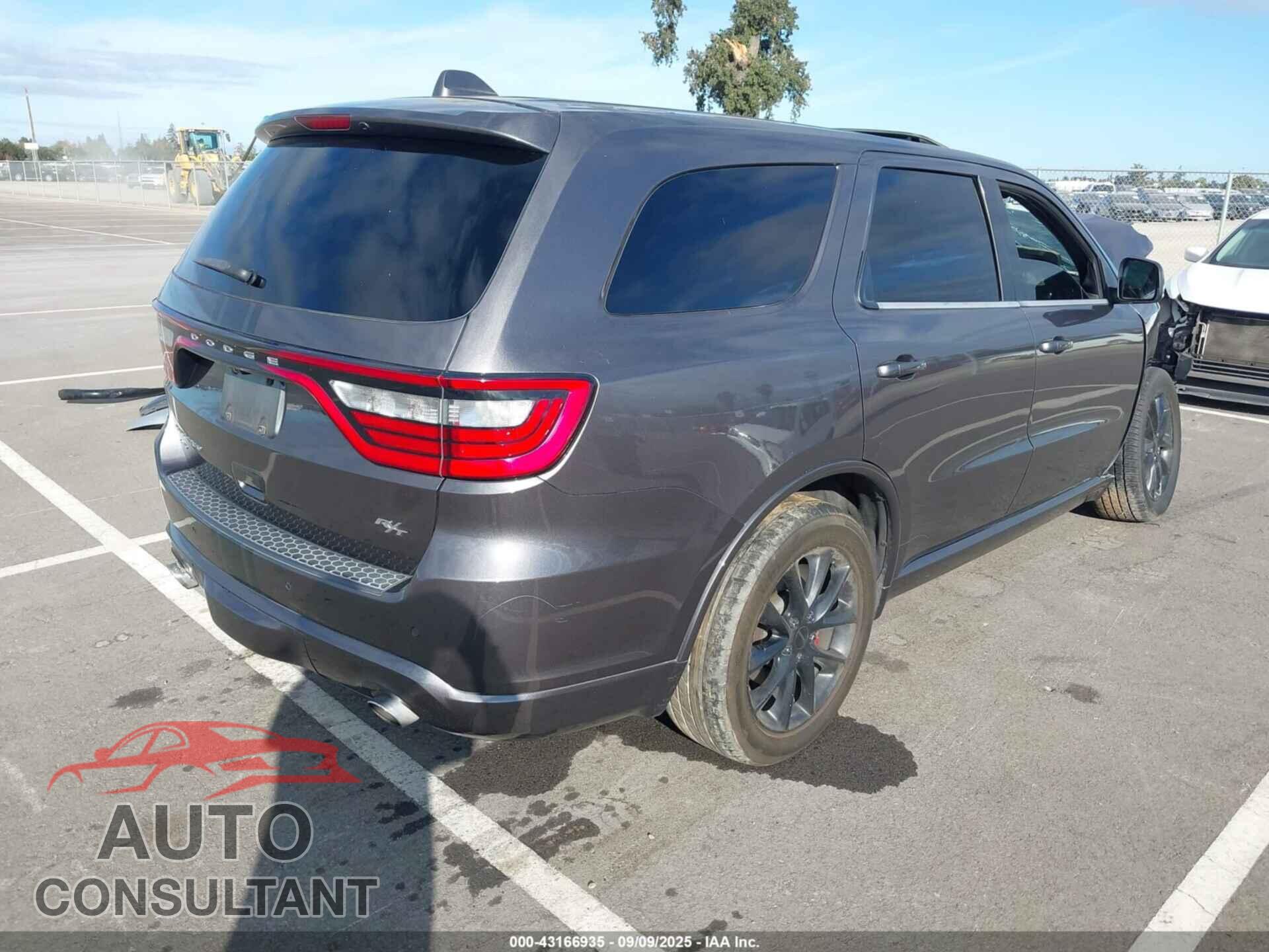 DODGE DURANGO 2014 - 1C4SDJCT6EC978131
