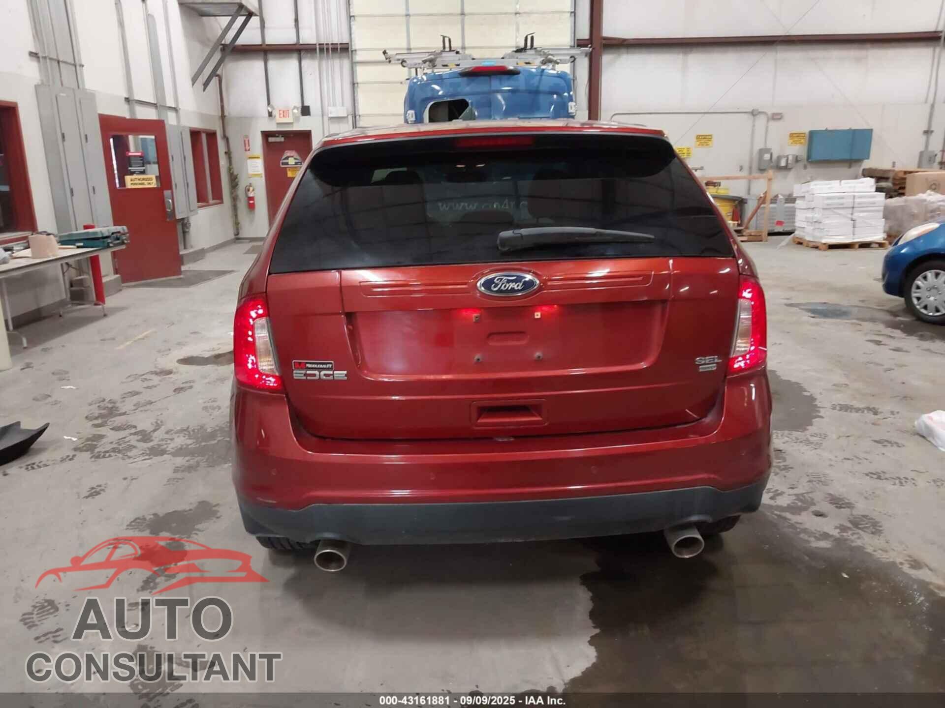 FORD EDGE 2014 - 2FMDK4JC5EBA04560