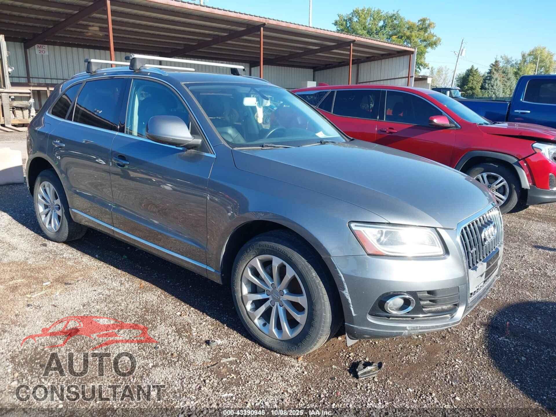 AUDI Q5 2014 - WA1CFAFP2EA093380