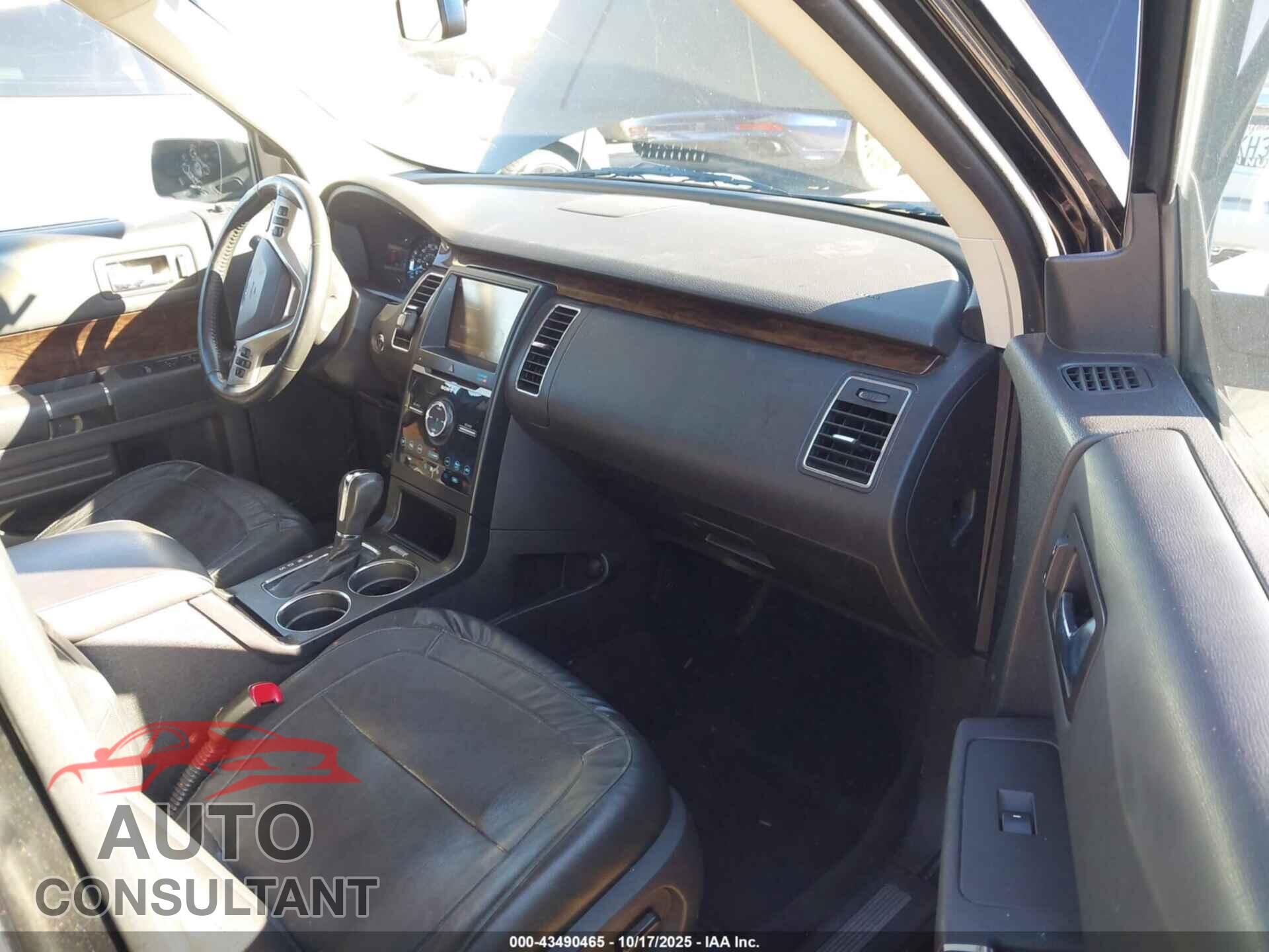 FORD FLEX 2014 - 2FMGK5D84EBD02706