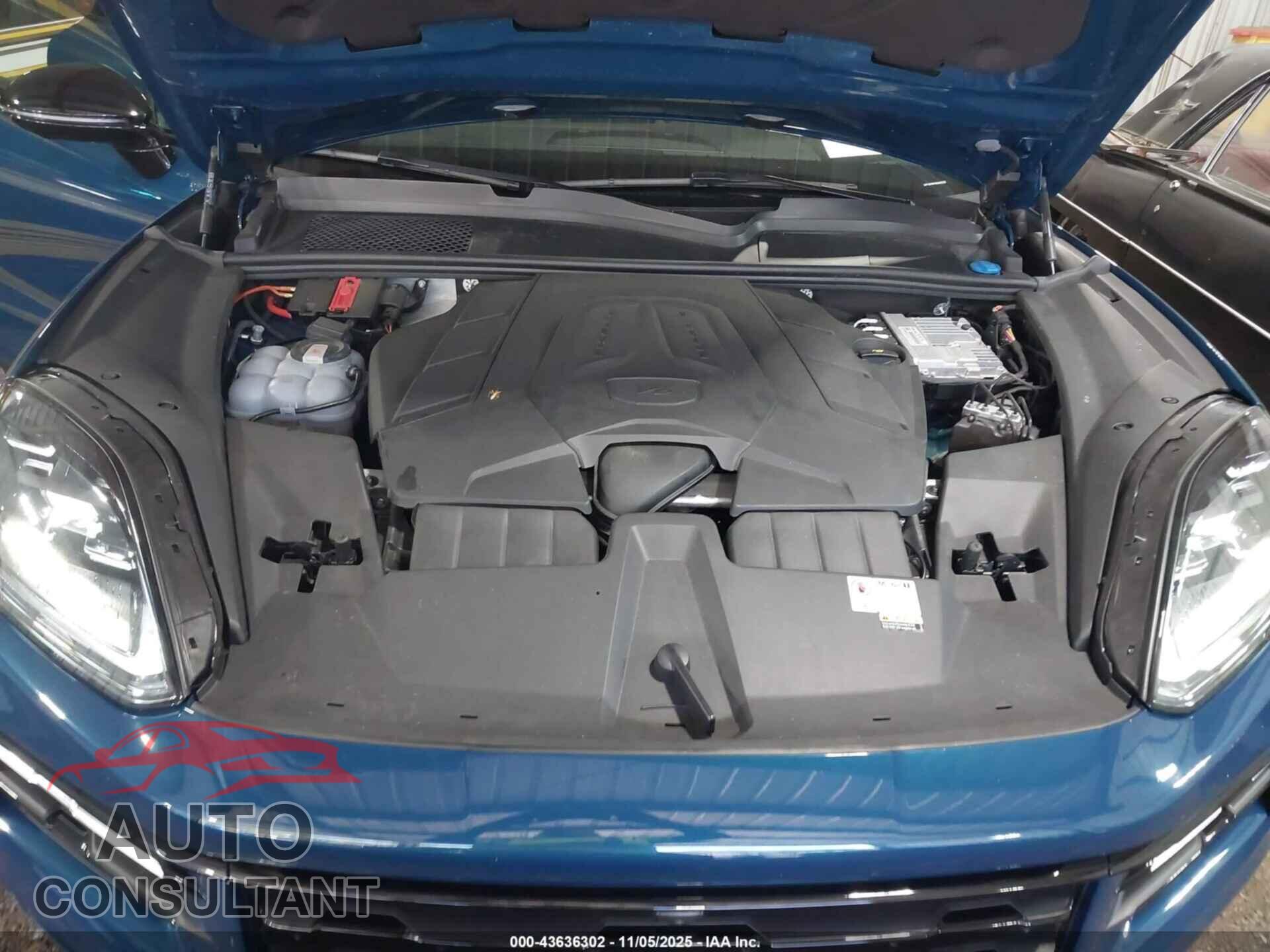 PORSCHE CAYENNE 2024 - WP1AA2AY1RDA02233