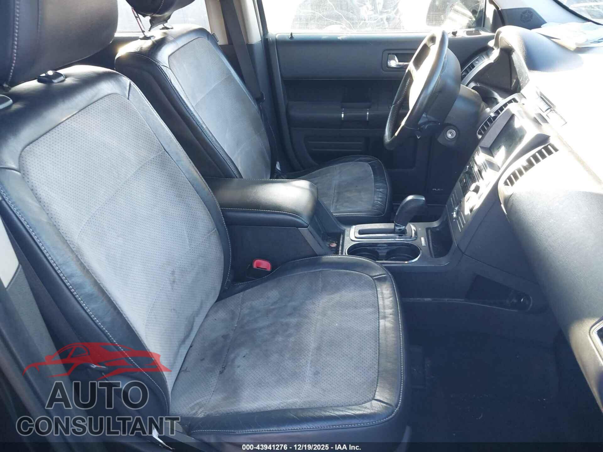 FORD FLEX 2012 - 2FMHK6DT0CBD17599