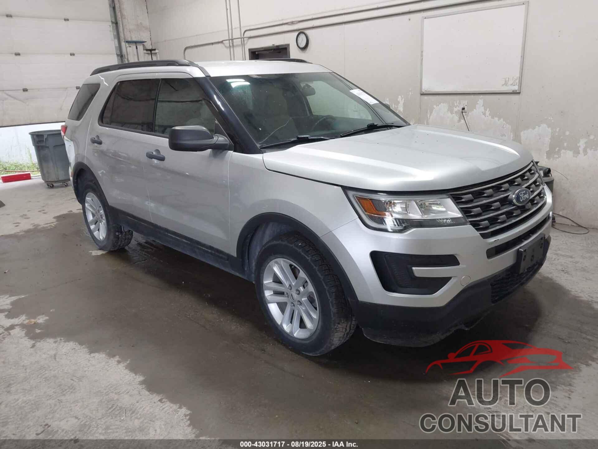 FORD EXPLORER 2016 - 1FM5K8B8XGGC95011