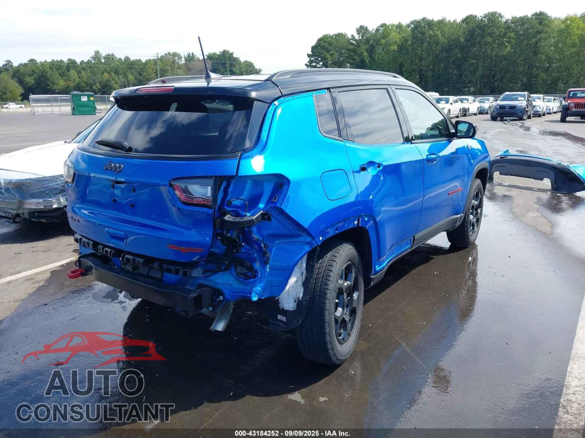 JEEP COMPASS 2023 - 3C4NJDDN7PT511086