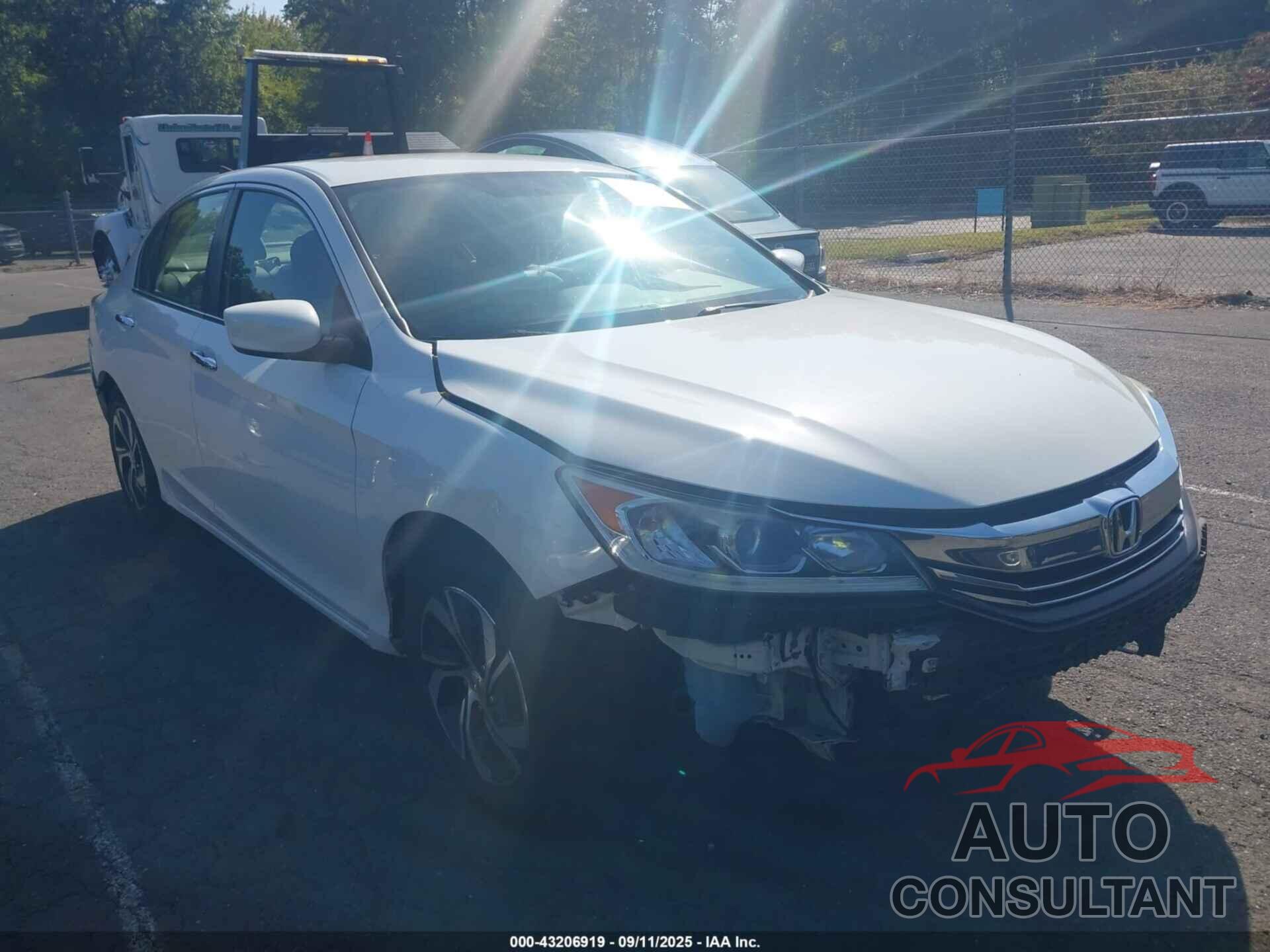 HONDA ACCORD 2017 - 1HGCR2F35HA094075