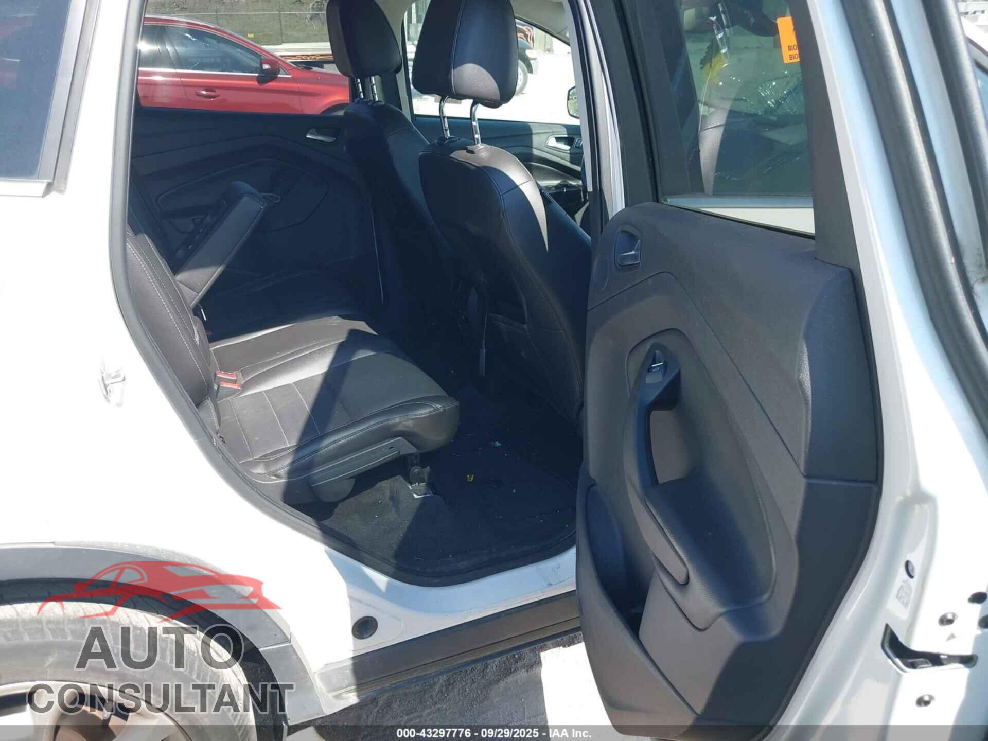 FORD ESCAPE 2014 - 1FMCU9JX4EUB62209