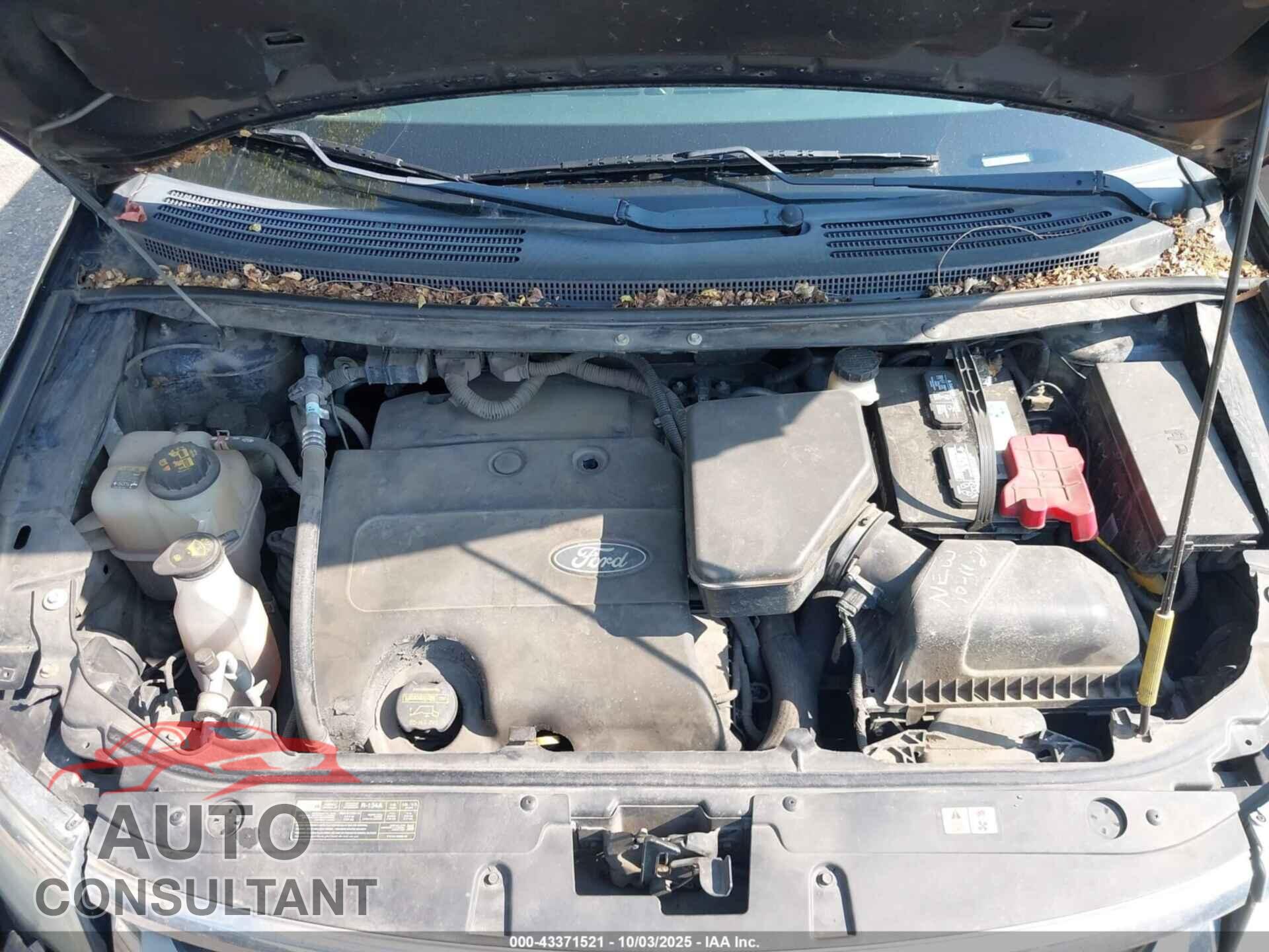 FORD EDGE 2013 - 2FMDK4KC1DBB03129