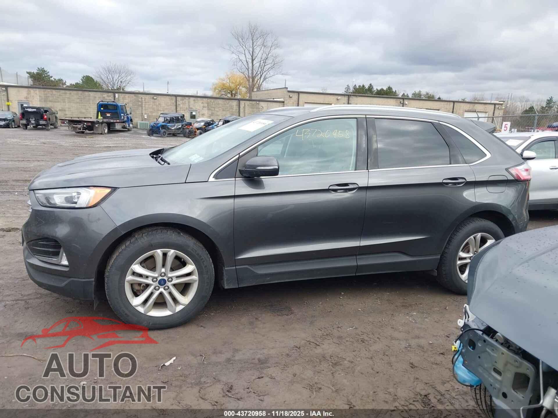 FORD EDGE 2020 - 2FMPK4J95LBA46922