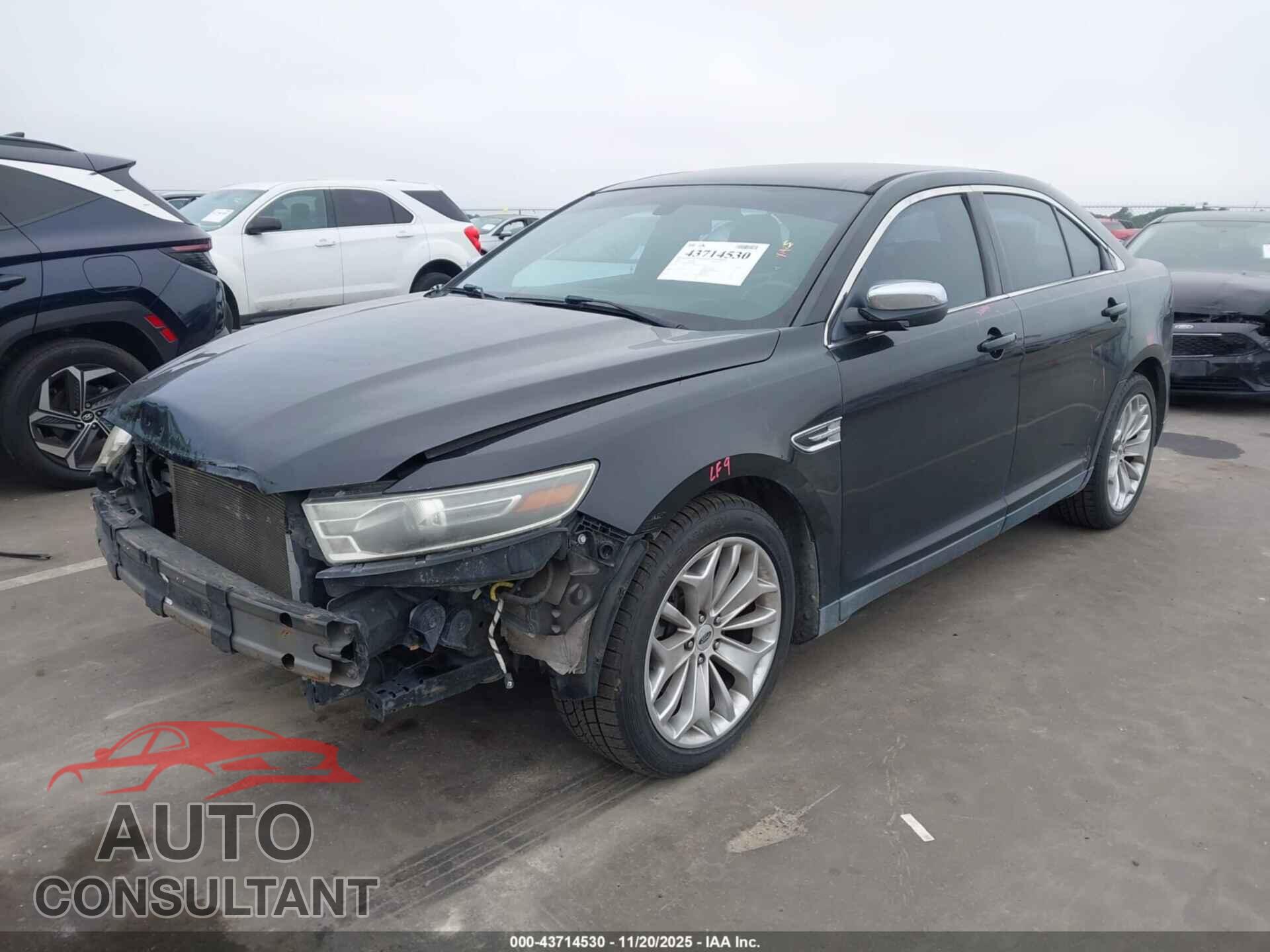 FORD TAURUS 2015 - 1FAHP2F86FG103646