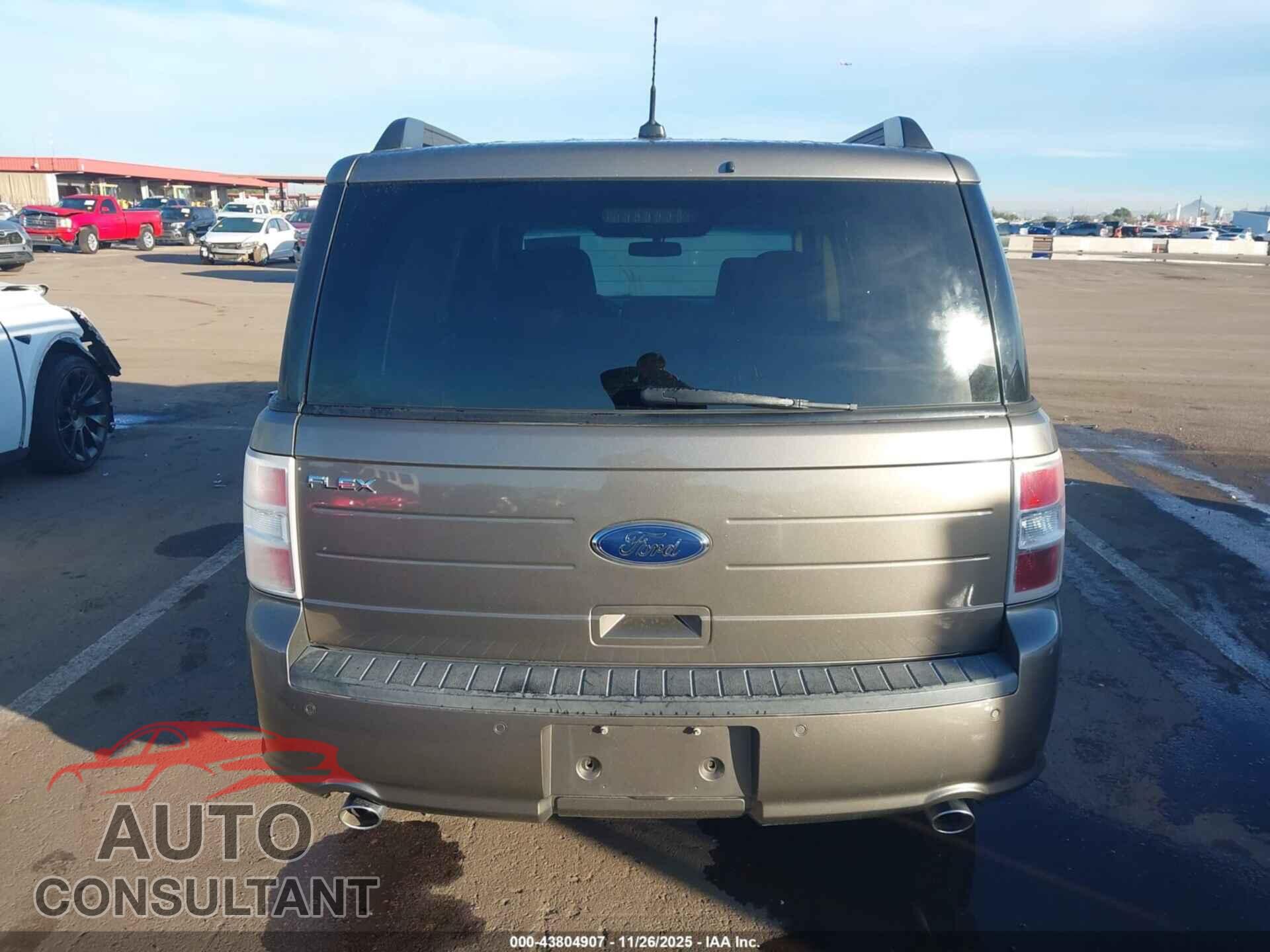 FORD FLEX 2013 - 2FMGK5B89DBD18224