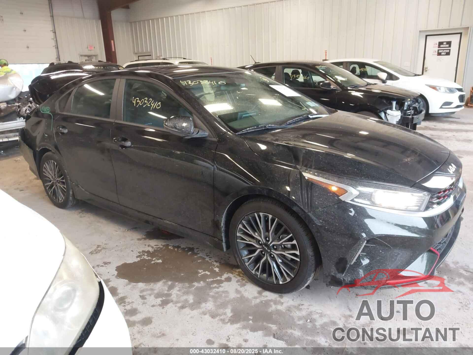 KIA FORTE 2024 - 3KPF54ADXRE742043