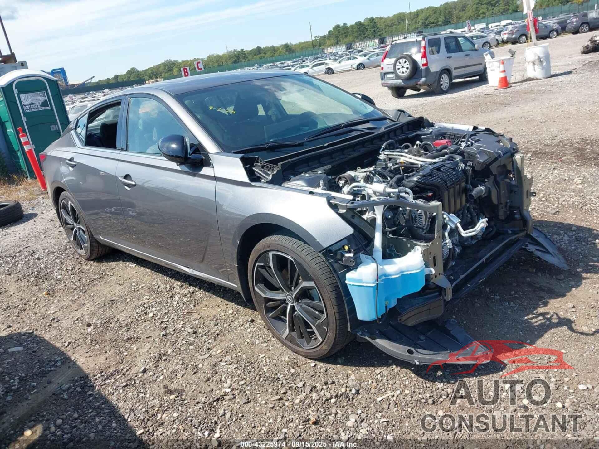 NISSAN ALTIMA 2024 - 1N4BL4CV0RN419244