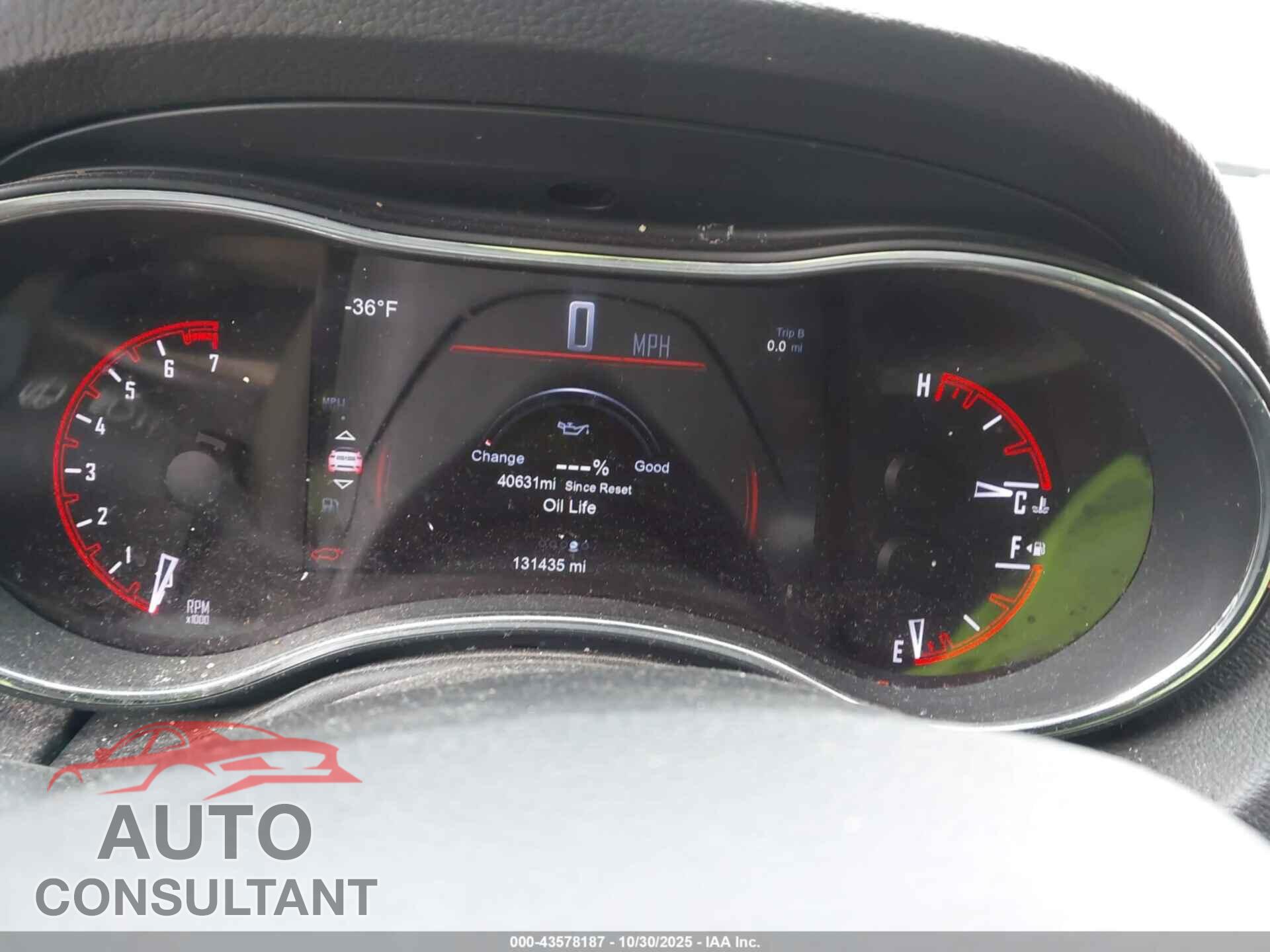 DODGE DURANGO 2014 - 1C4RDHAGXEC560460