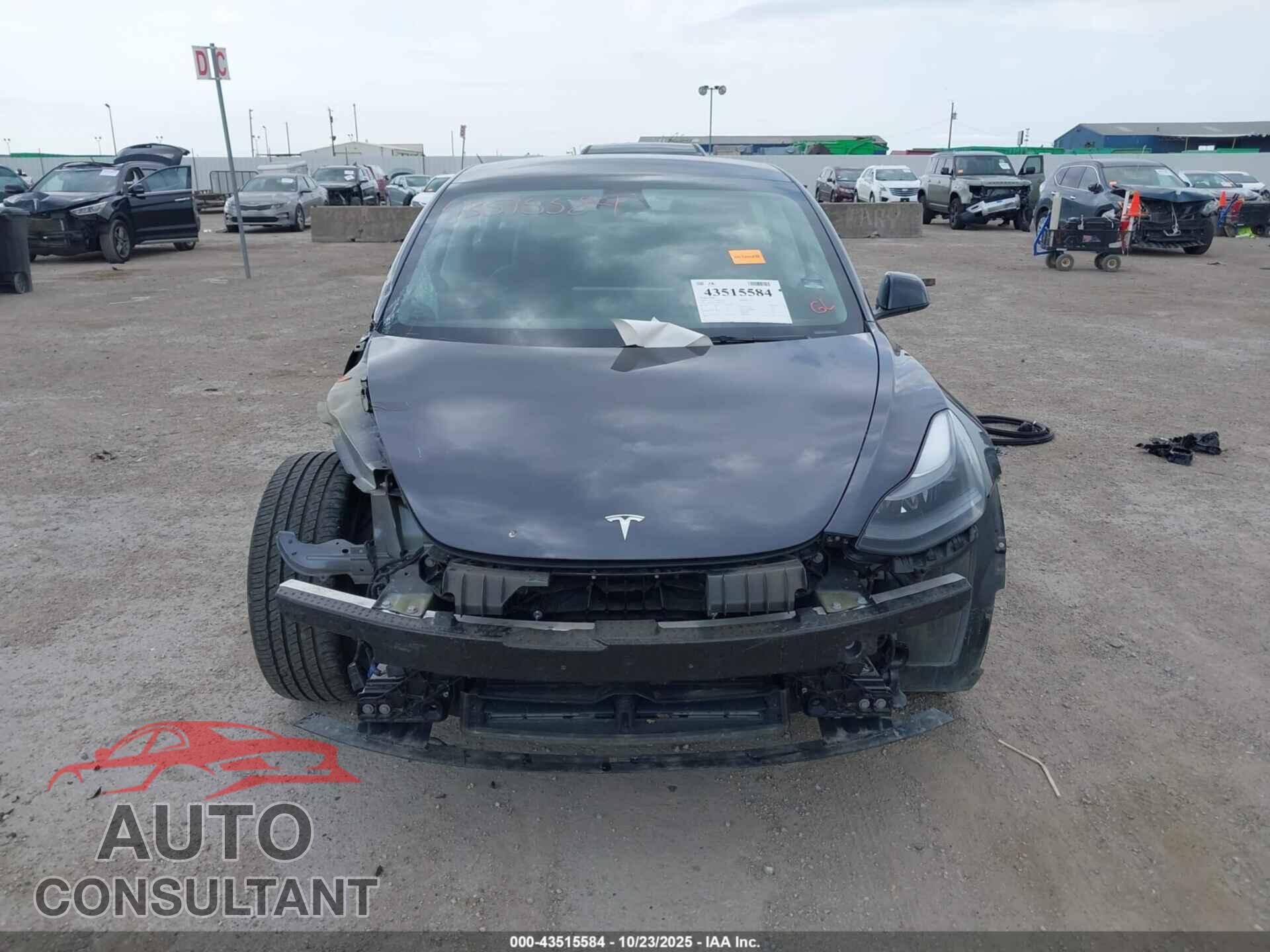 TESLA MODEL 3 2023 - 5YJ3E1EA2PF610256