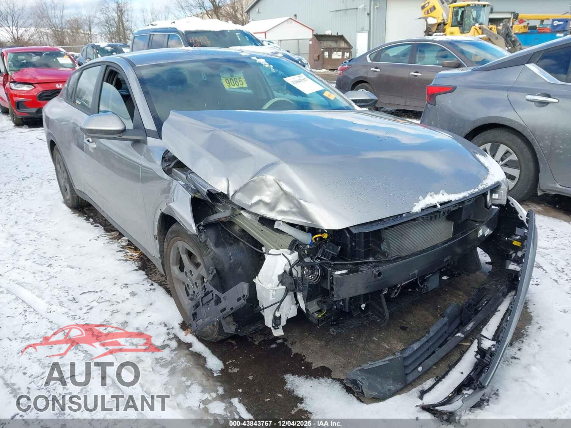 KIA K4 2025 - 3KPFT4DE2SE206963