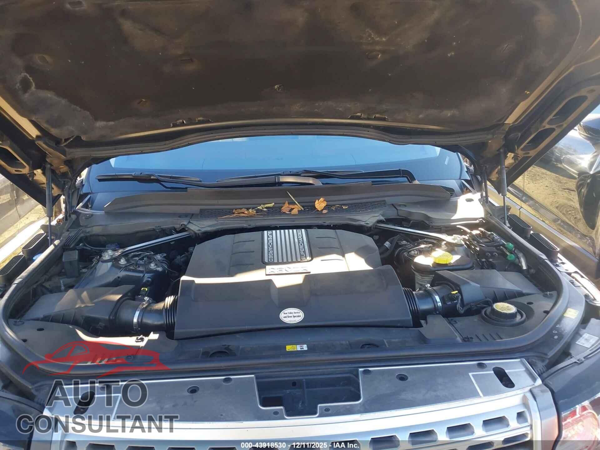 LAND ROVER RANGE ROVER 2014 - SALGV2TF2EA182144
