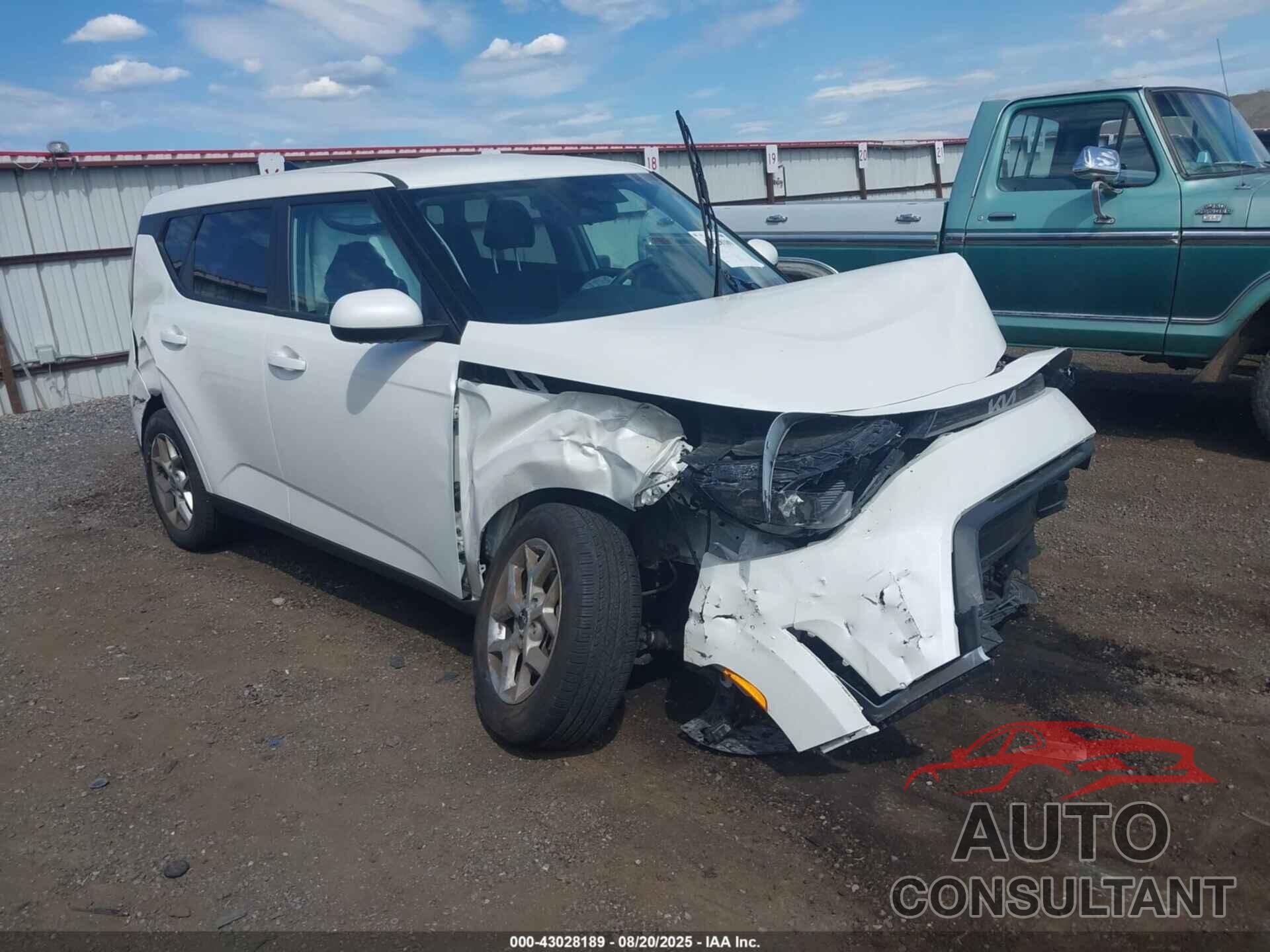 KIA SOUL 2023 - KNDJ23AU1P7888065