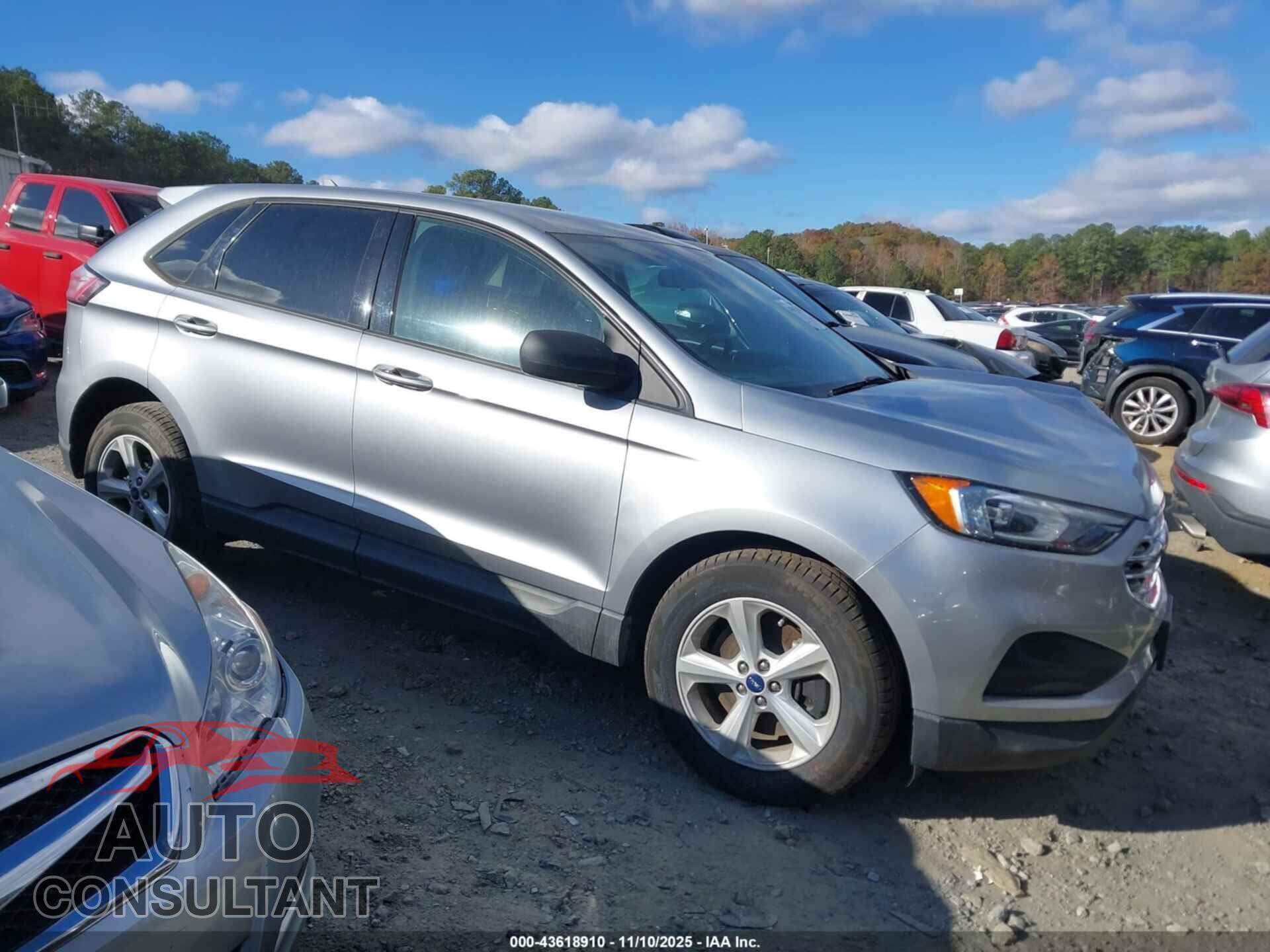 FORD EDGE 2021 - 2FMPK3G92MBA25898
