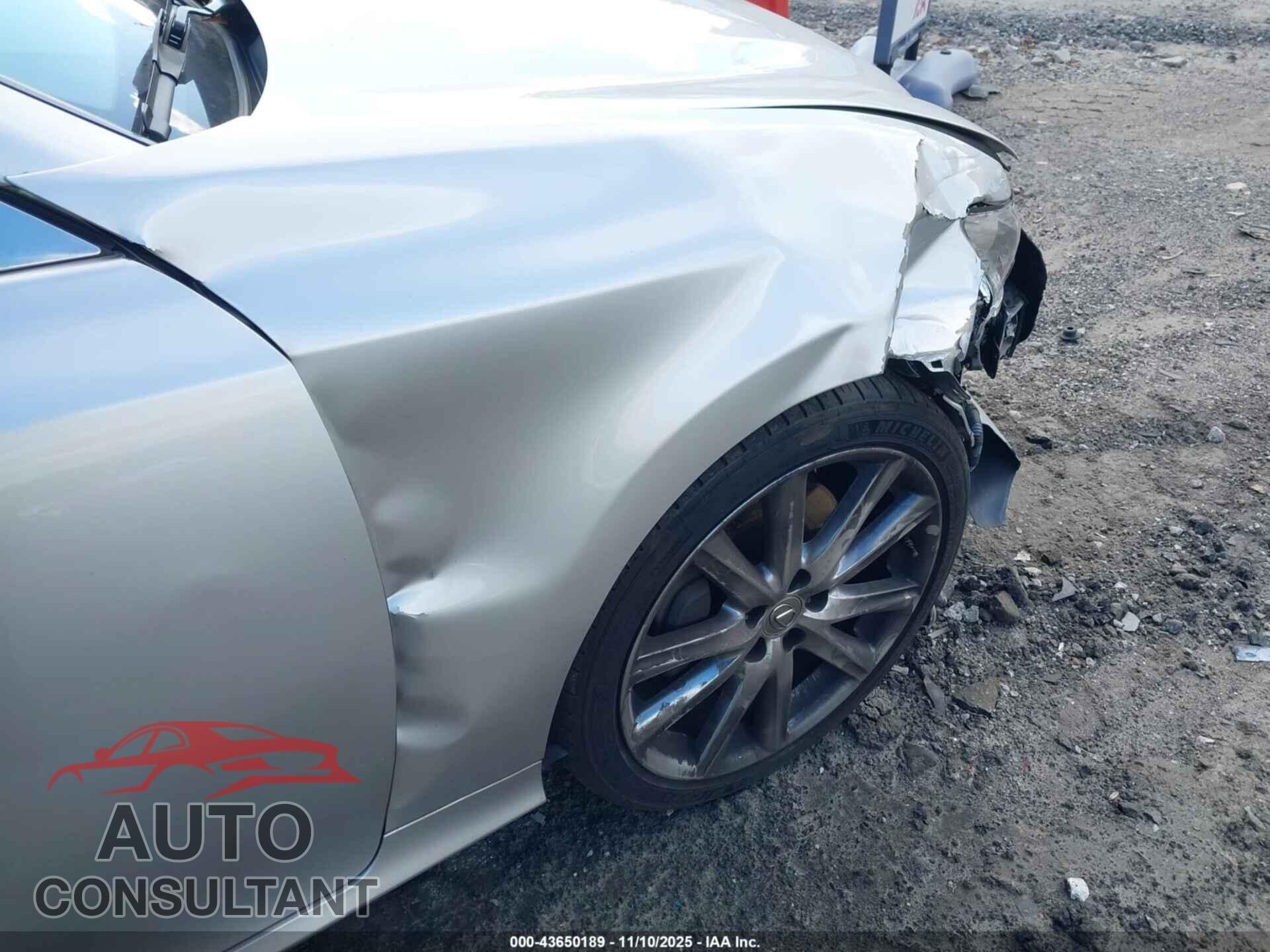 LEXUS GS 350 2015 - JTHBE1BL6FA014591