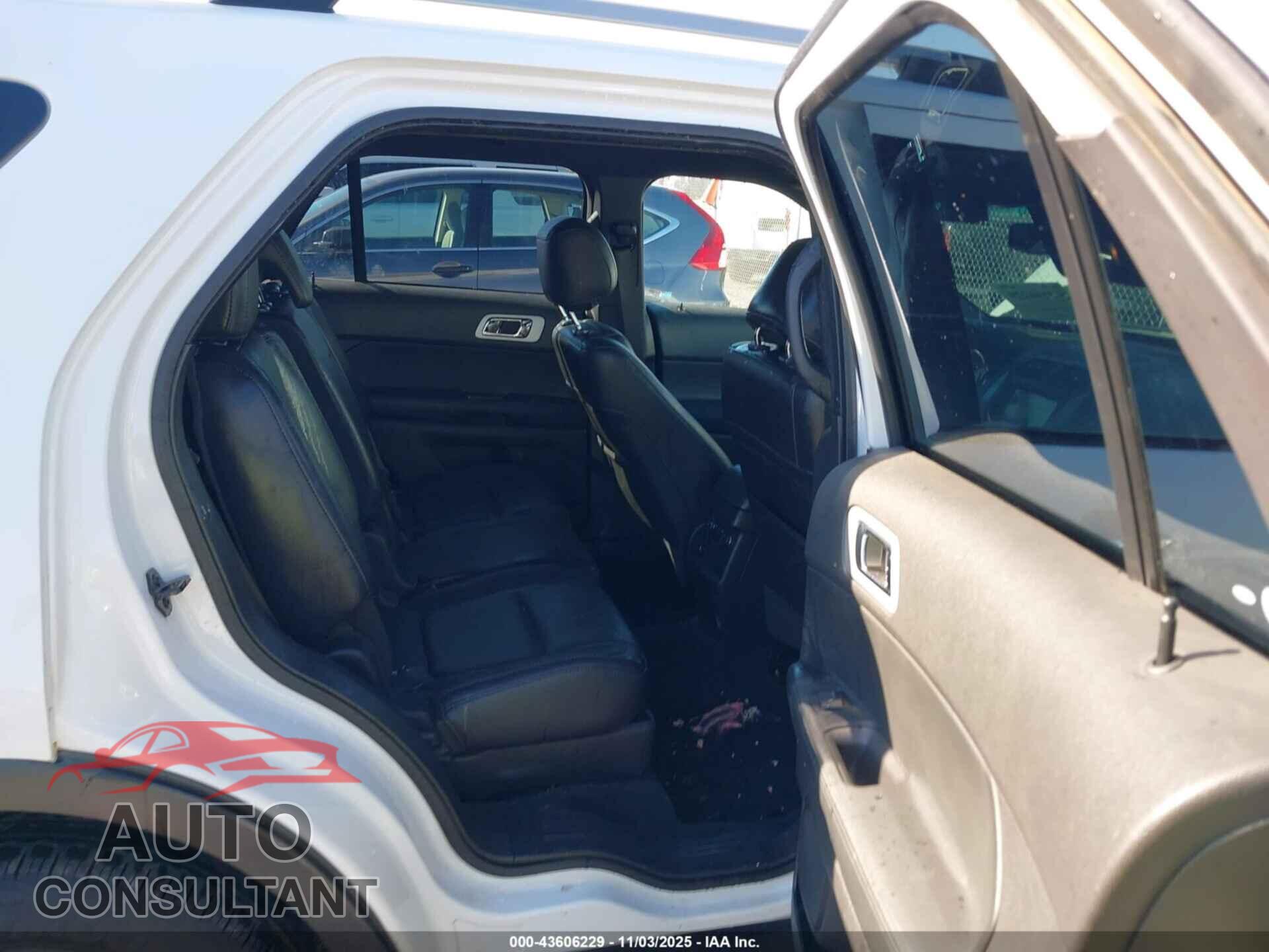 FORD EXPLORER 2014 - 1FM5K7D98EGB37747