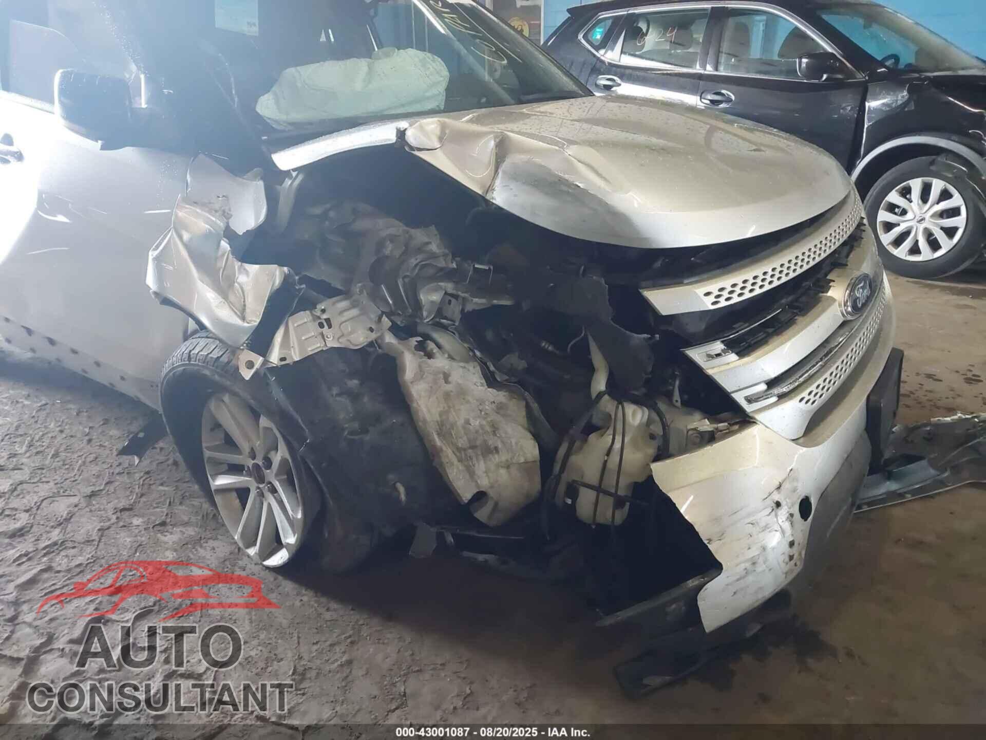 FORD EXPLORER 2013 - 1FM5K8D89DGA23963