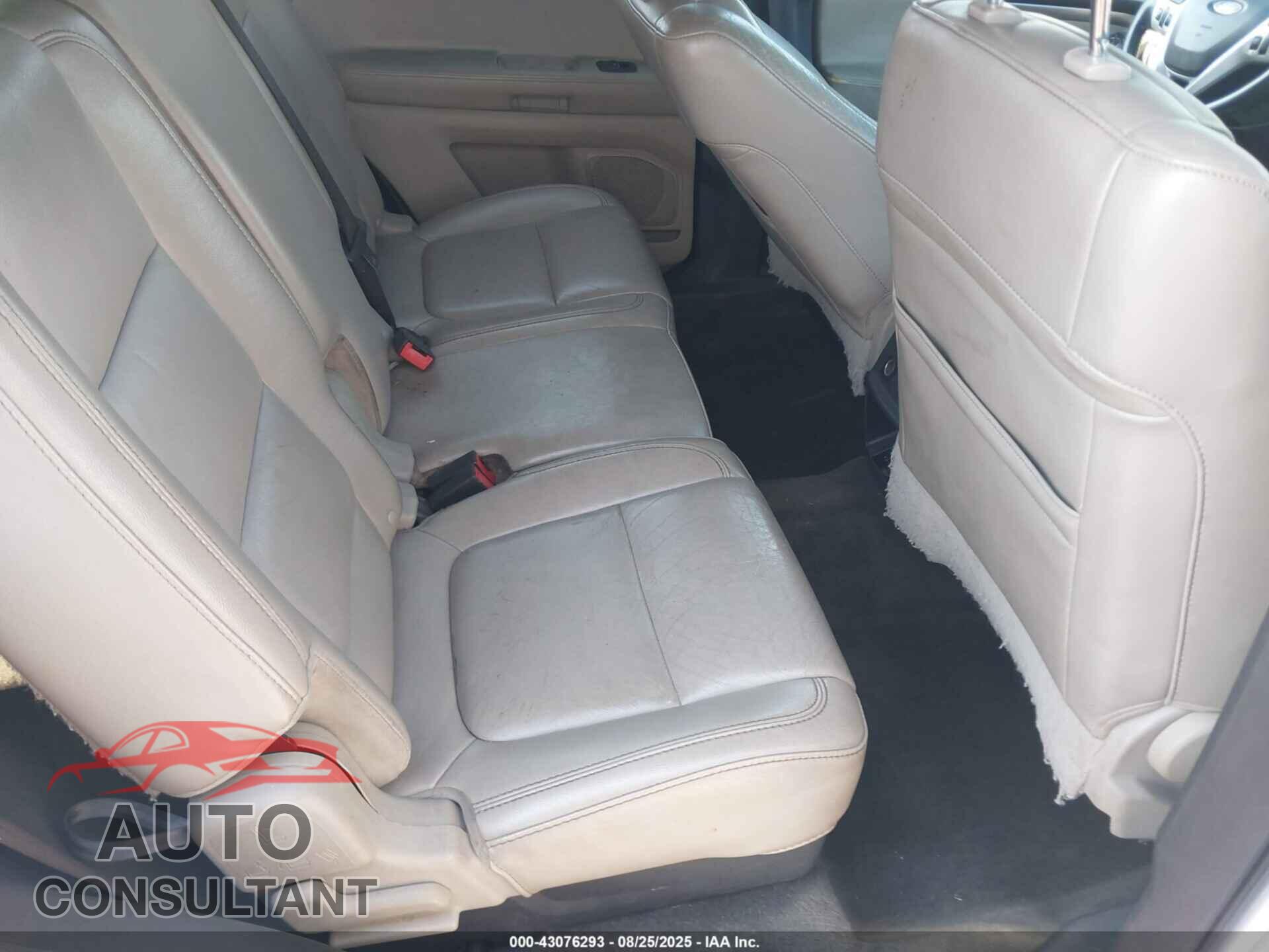 FORD EXPLORER 2013 - 1FM5K7D82DGA27623