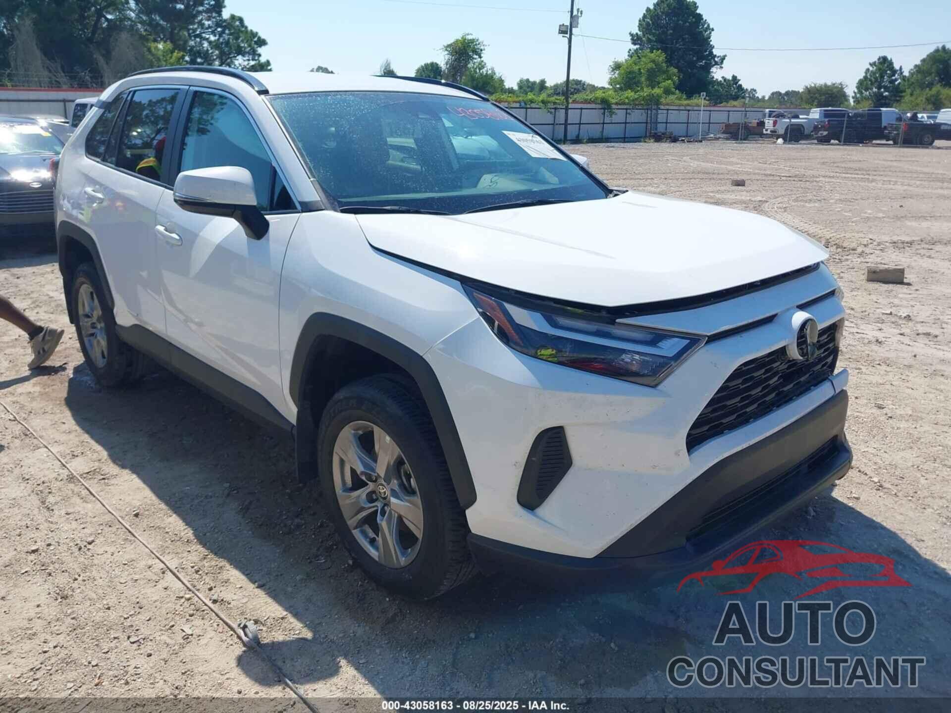 TOYOTA RAV4 2024 - 2T3W1RFV0RC267258