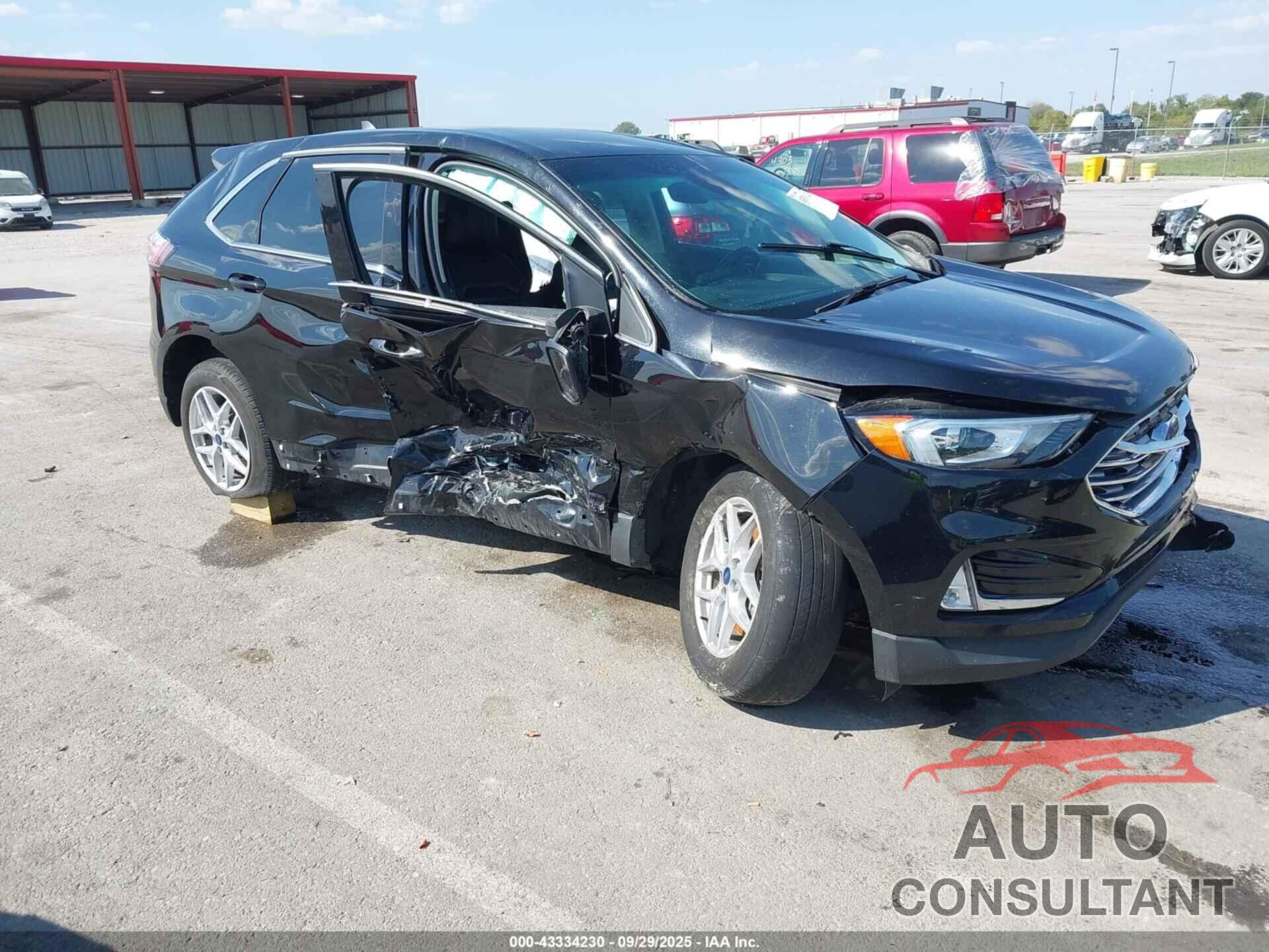 FORD EDGE 2021 - 2FMPK3J95MBA02558
