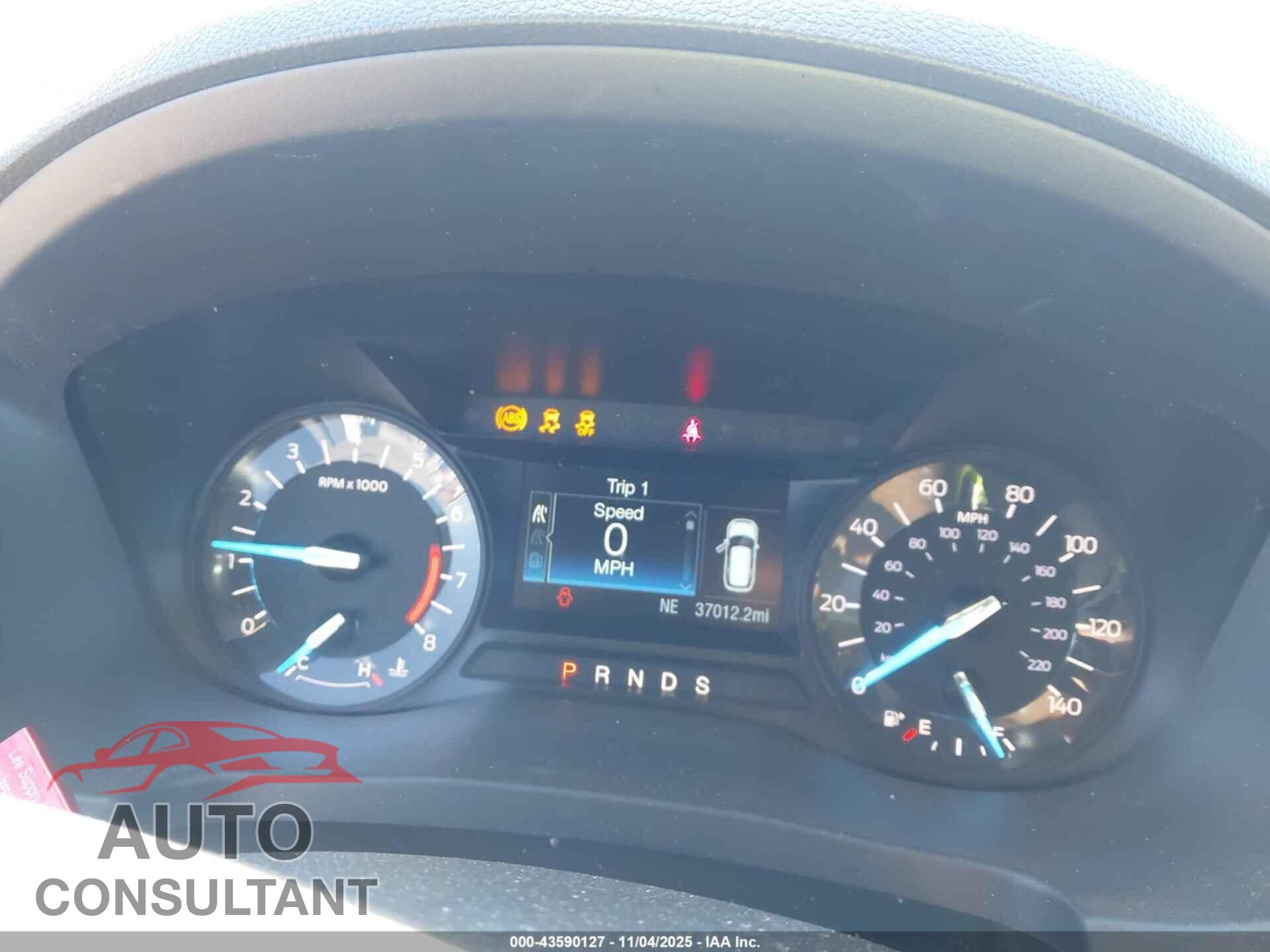 FORD EXPLORER 2018 - 1FM5K7BH5JGB26435