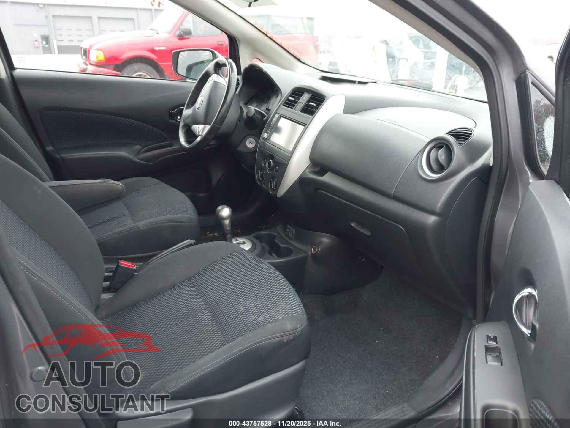 NISSAN VERSA NOTE 2019 - 3N1CE2CP3KL361167
