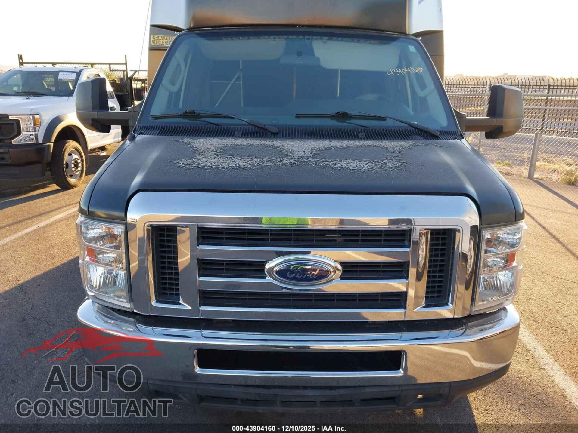 FORD E-350 CUTAWAY 2014 - 1FDWE3FL2EDA28330