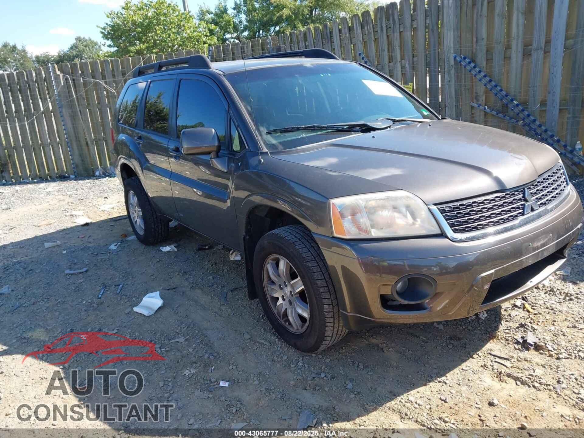 MITSUBISHI ENDEAVOR 2010 - 4A4JM2AS2AE016816
