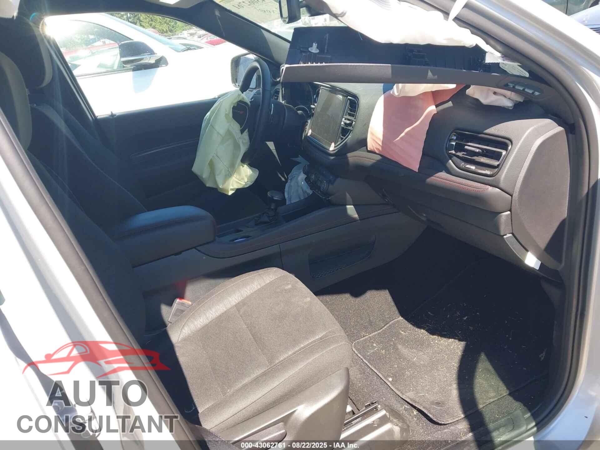 DODGE DURANGO 2025 - 1C4RDJDG5SC538087