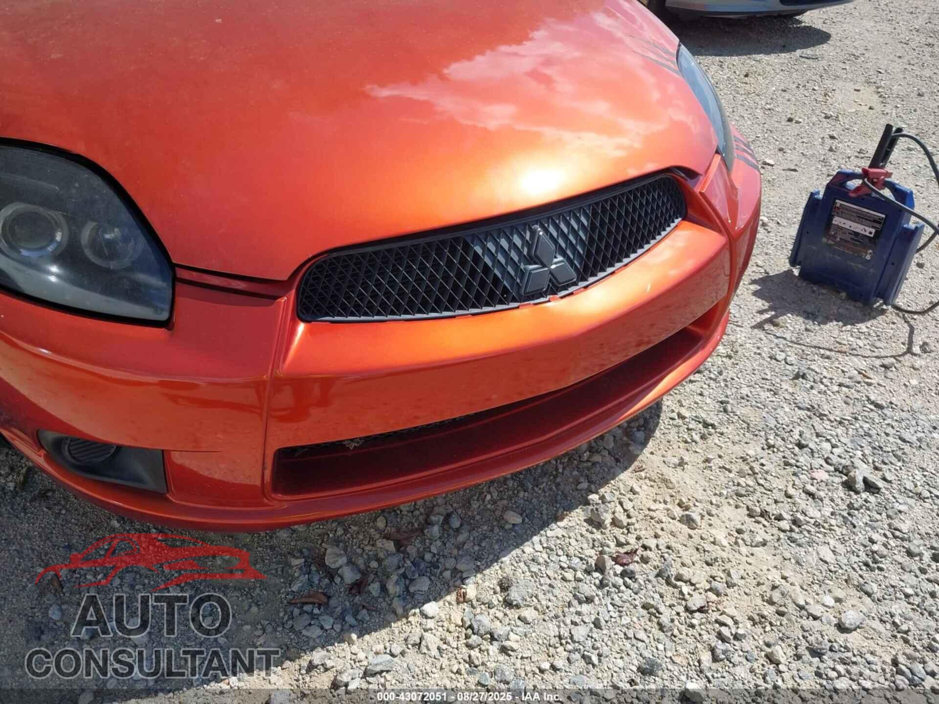 MITSUBISHI ECLIPSE 2011 - 4A31K5DF2BE002667