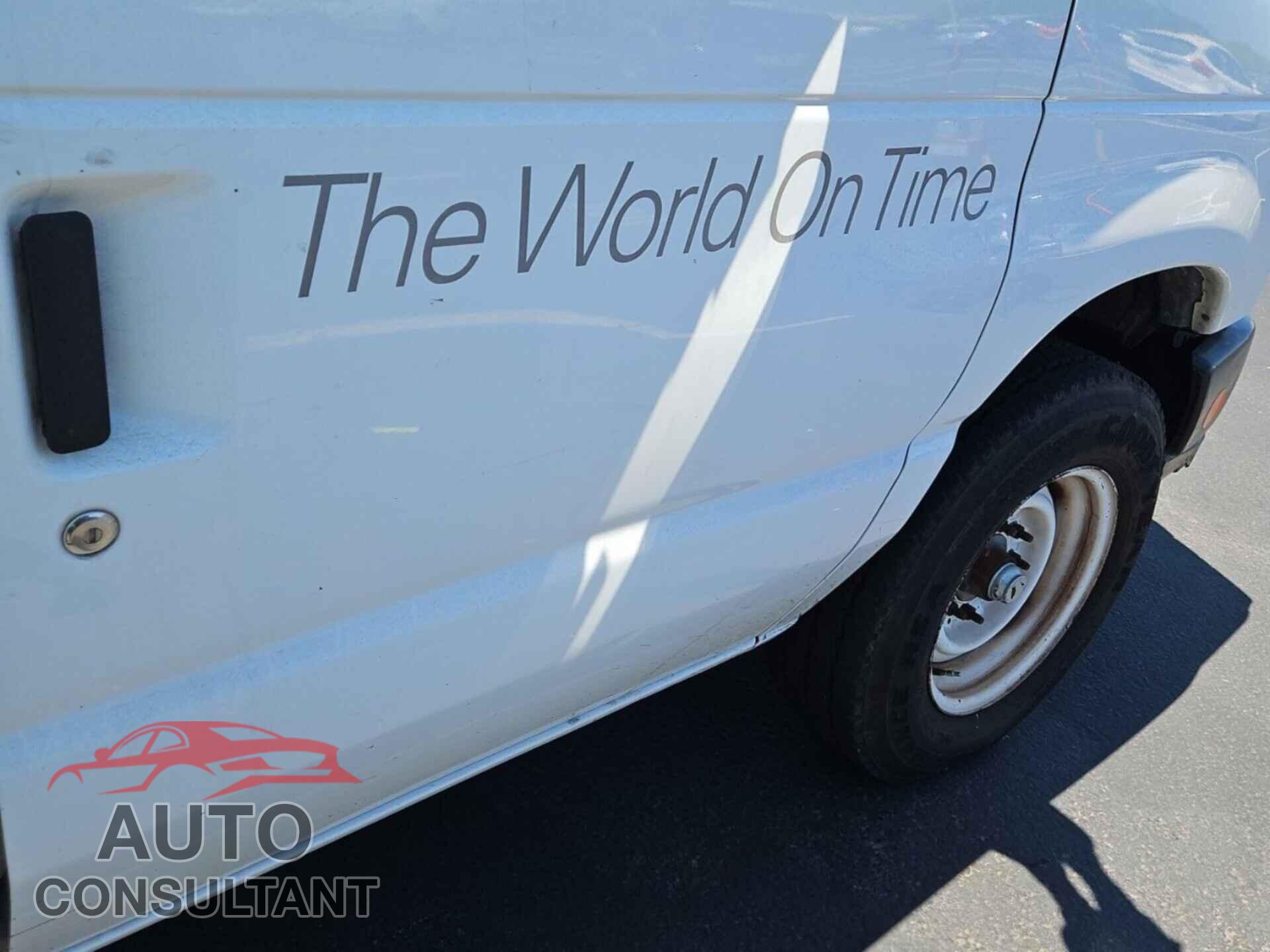 FORD E-150 2010 - 1FTNE1EW5ADA90881