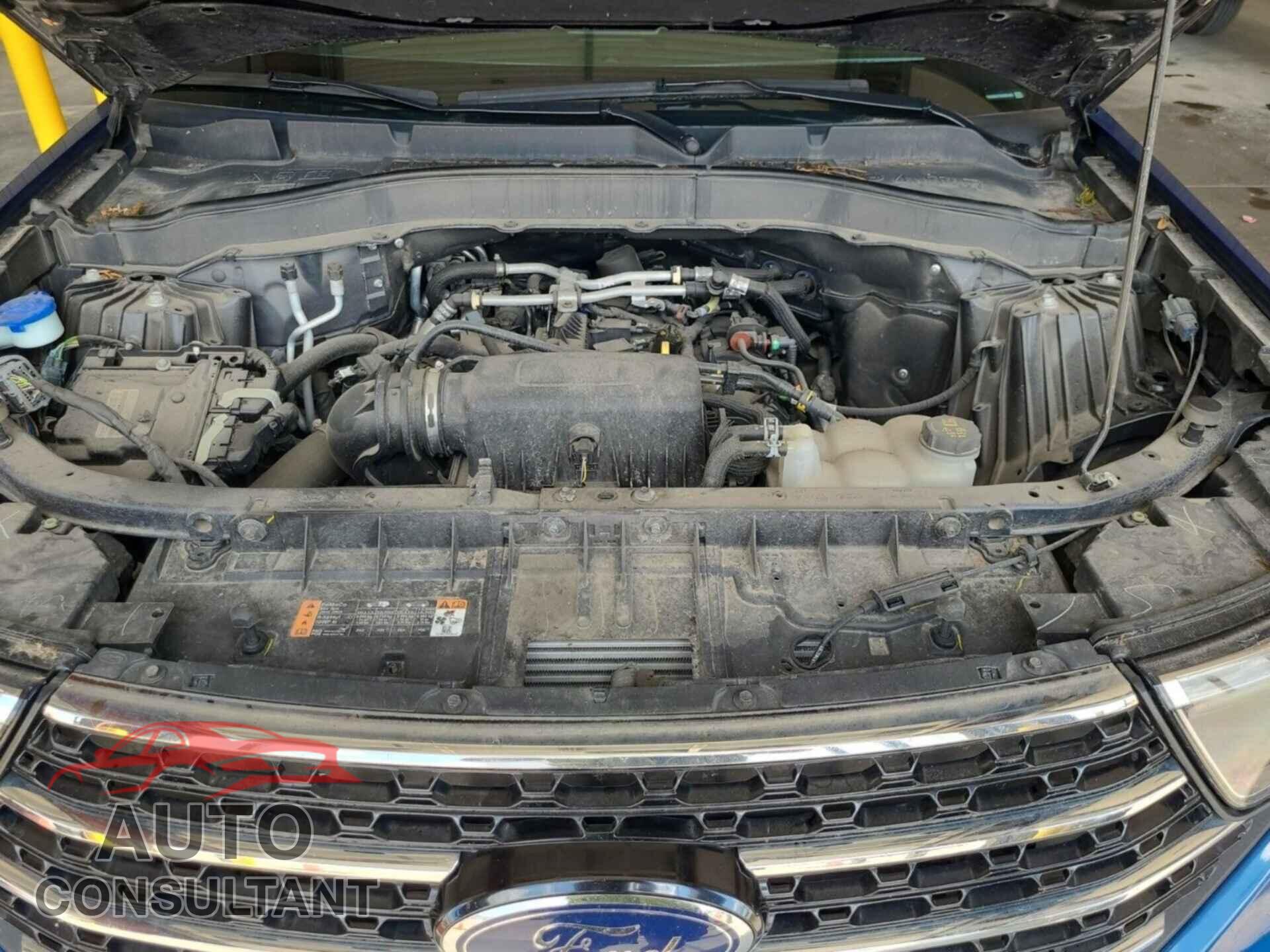 FORD EXPLORER 2021 - 1FMSK8DH7MGB05466