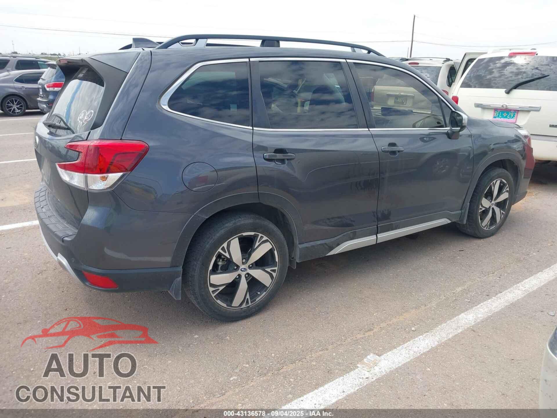 SUBARU FORESTER 2020 - JF2SKAXCXLH603473