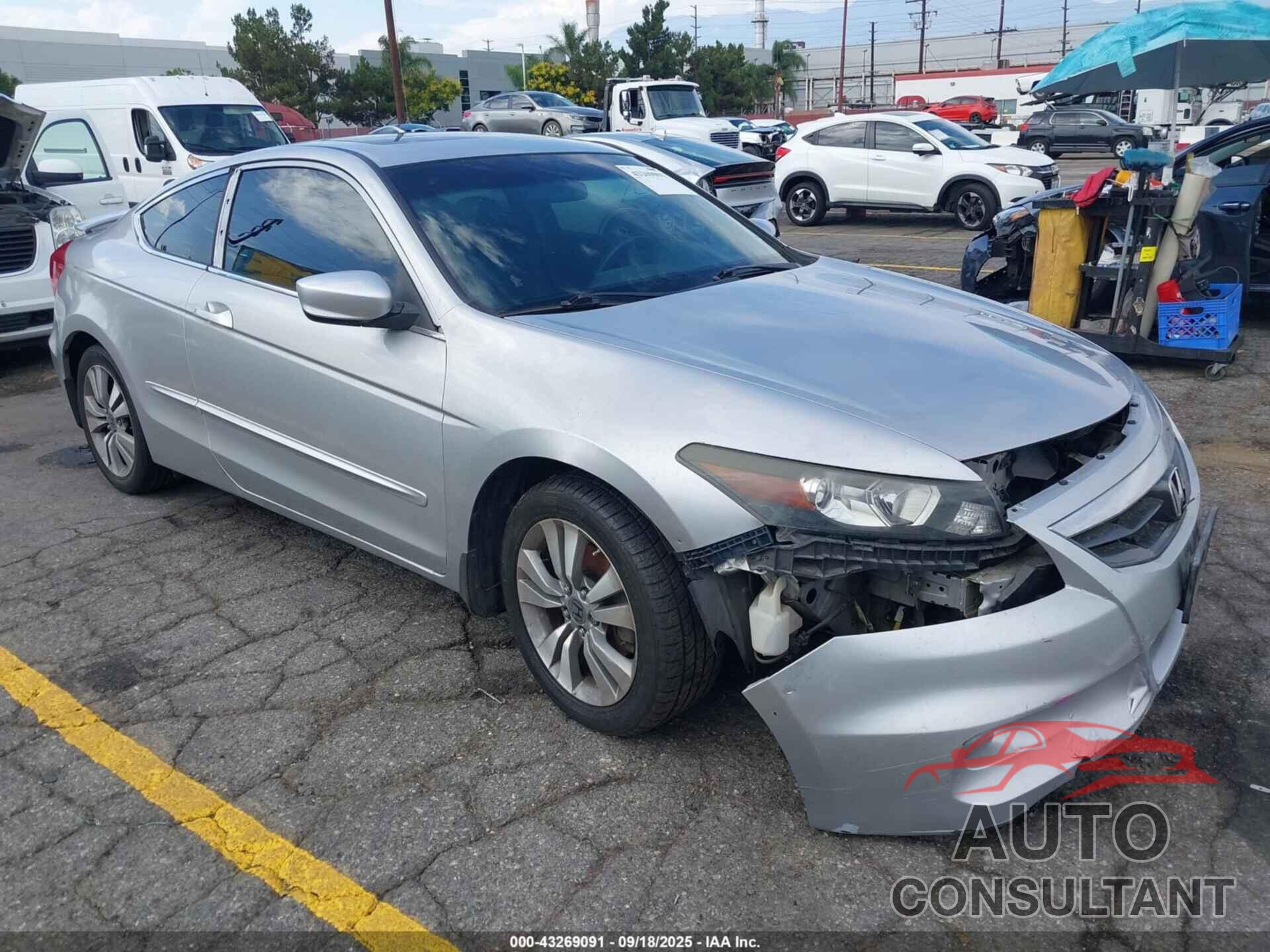 HONDA ACCORD 2011 - 1HGCS1B84BA009041