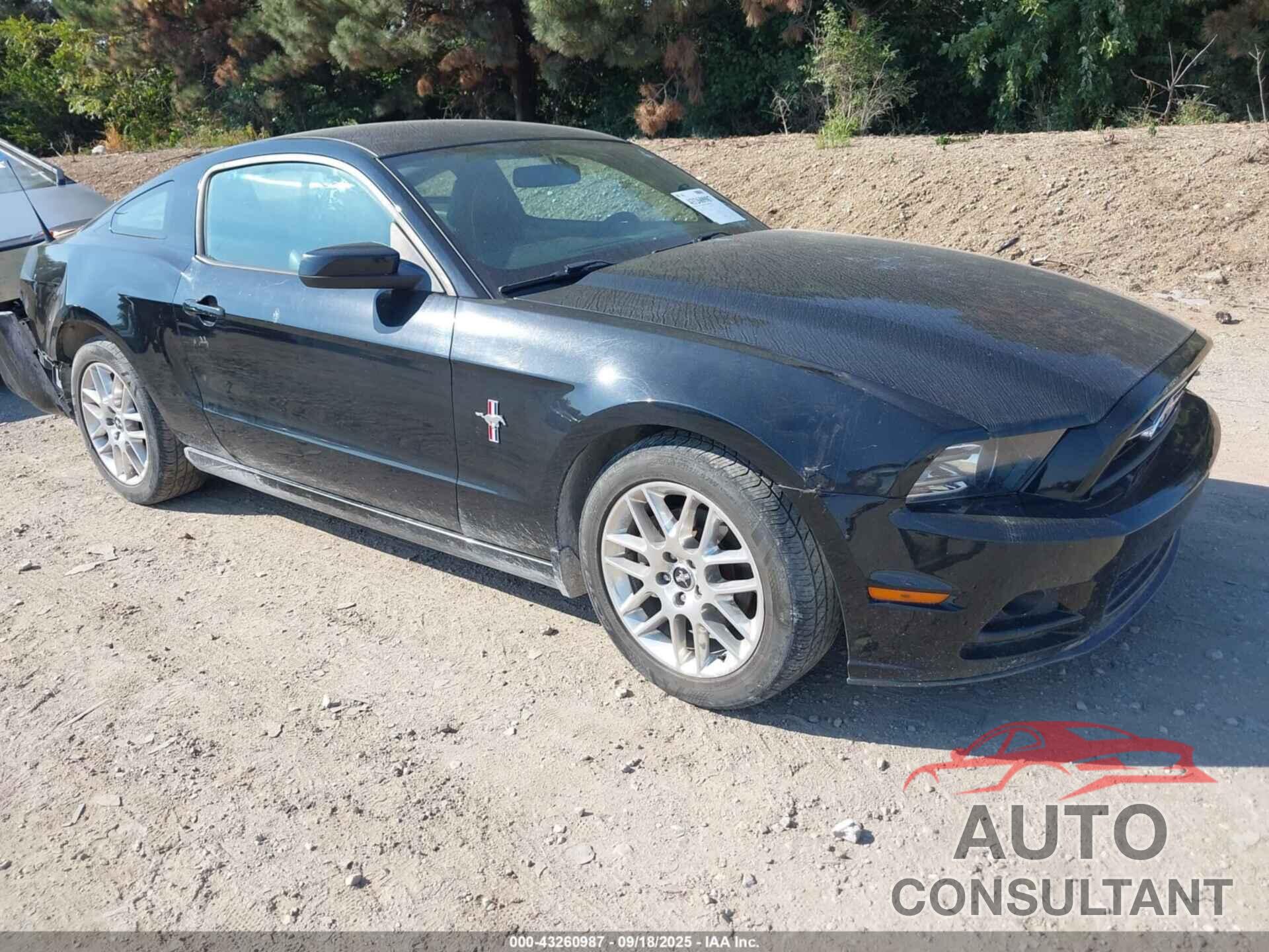FORD MUSTANG 2014 - 1ZVBP8AM2E5247130