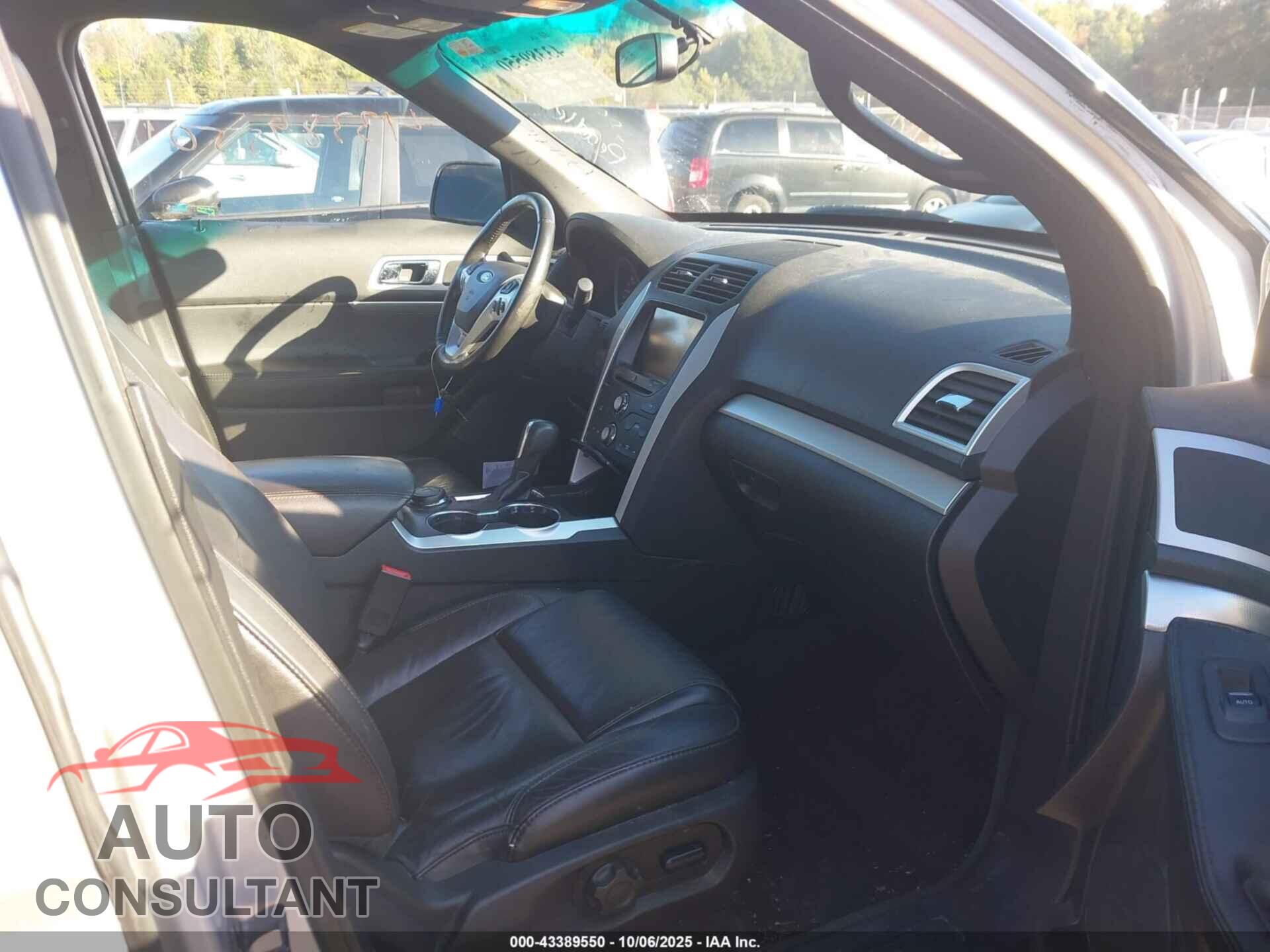 FORD EXPLORER 2014 - 1FM5K8D85EGB87650