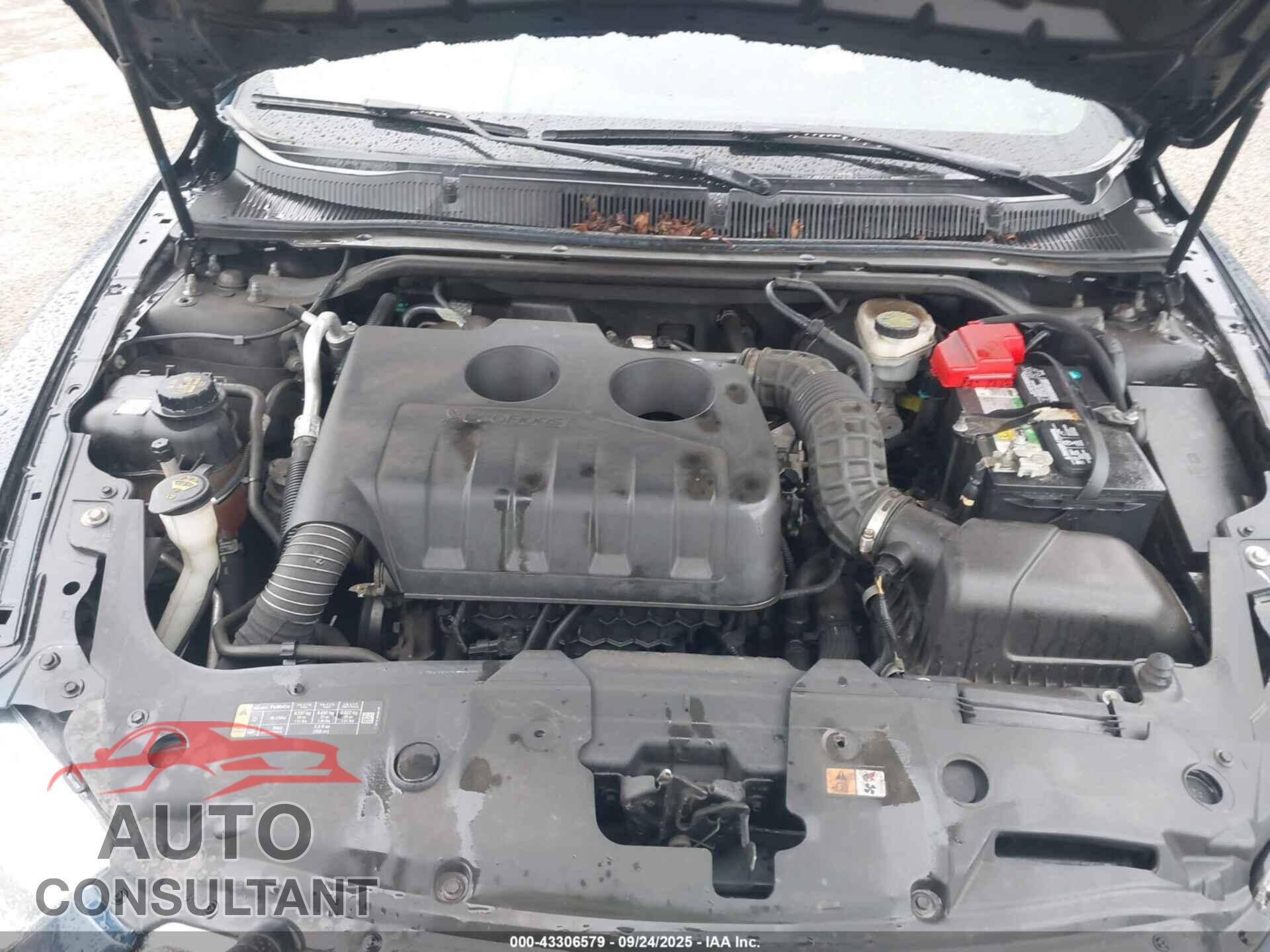 FORD TAURUS 2016 - 1FAHP2E97GG146677