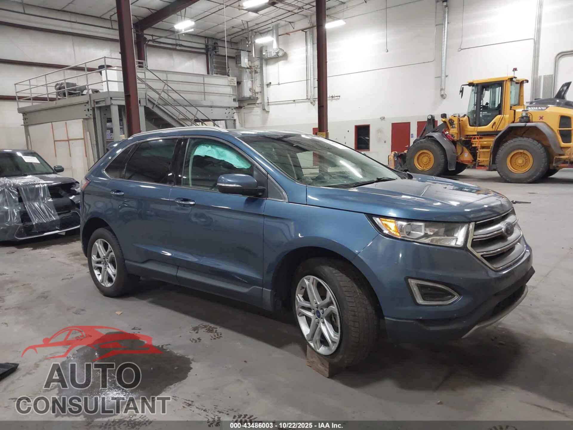 FORD EDGE 2018 - 2FMPK4K94JBB59093