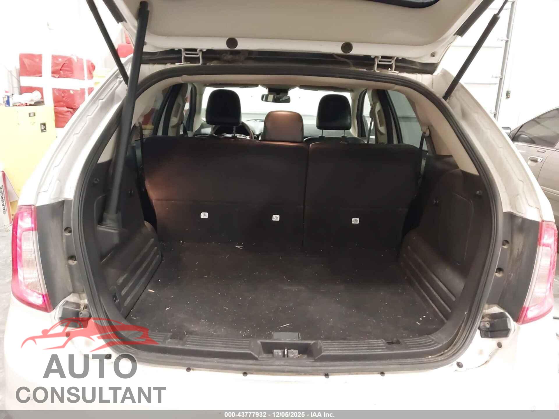 FORD EDGE 2011 - 2FMDK4KC9BBA56901
