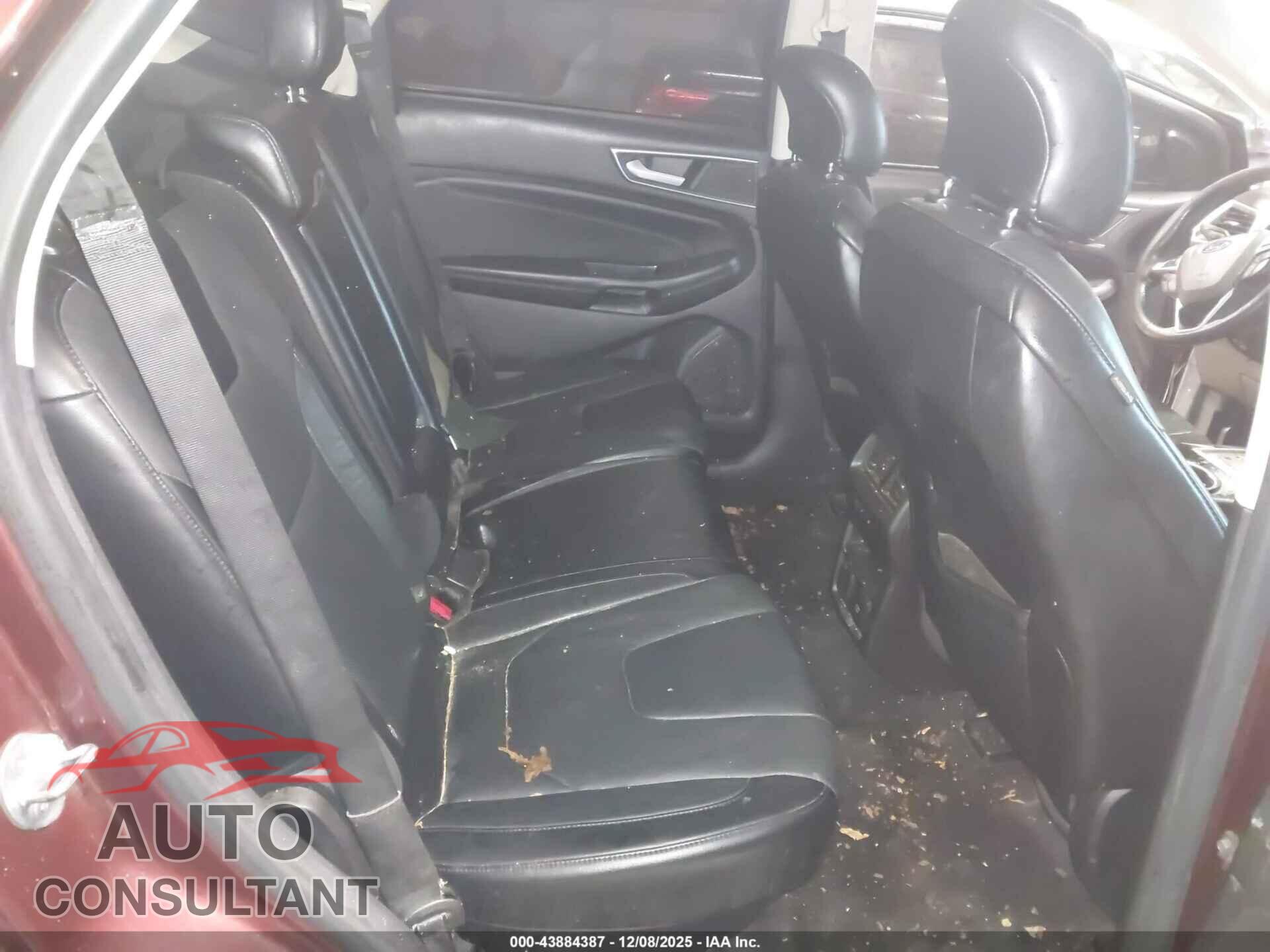 FORD EDGE 2015 - 2FMPK3K85FBB71259